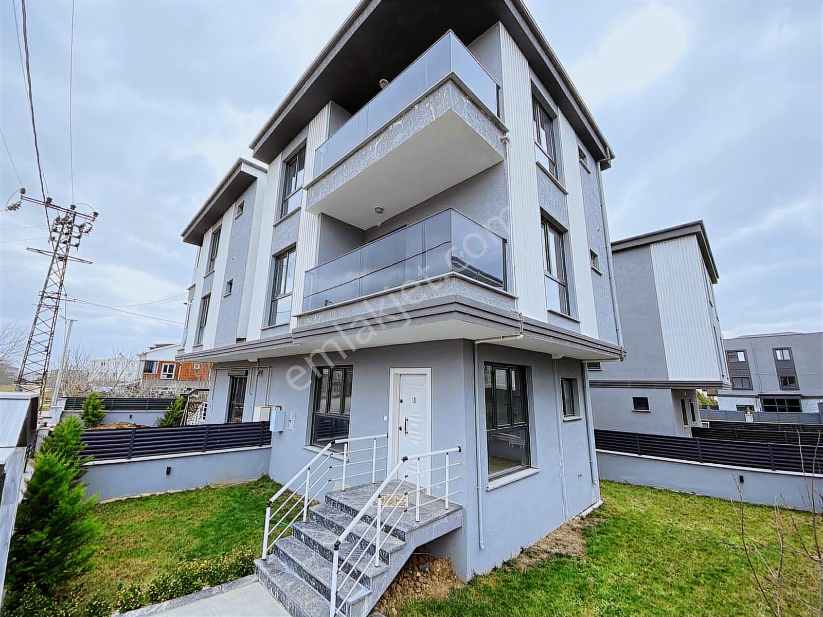 ꧁▇mega Yapı▇ Hayalinizdeki Villa Sizi Bekliyor! 4+1 Müstakil - Görsel 35