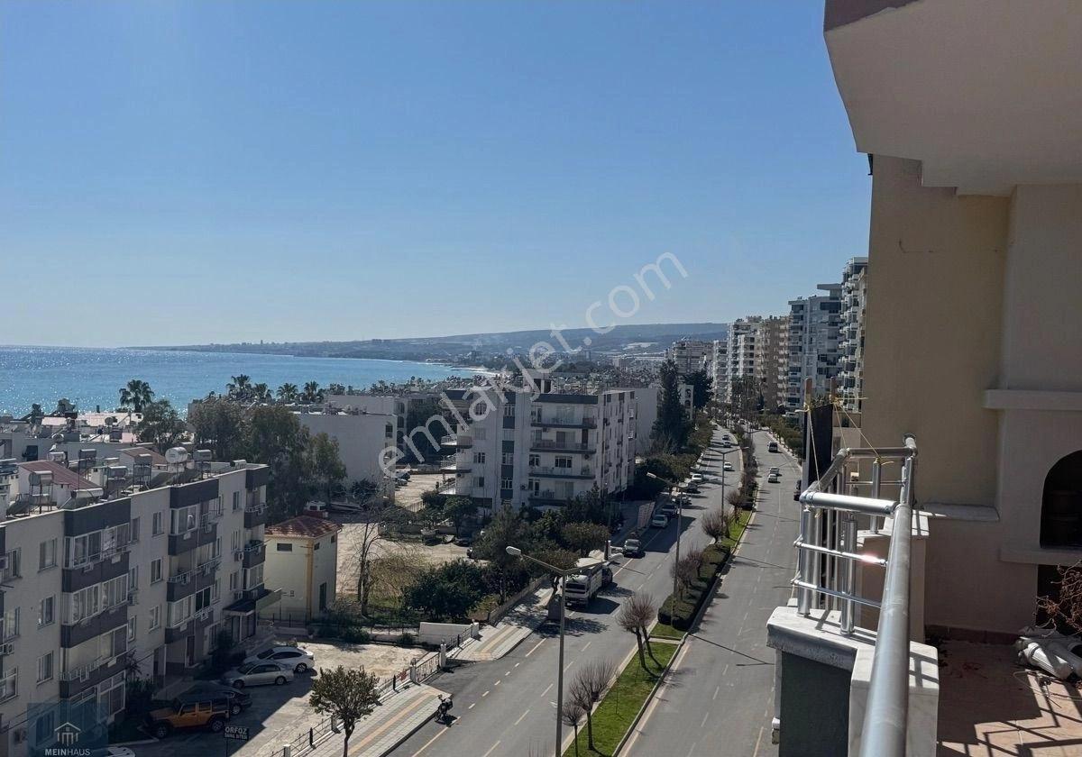 Erdemli Sahil Yolu Üzeri Deniz Manzaralı Satılık Daire - Görsel 3