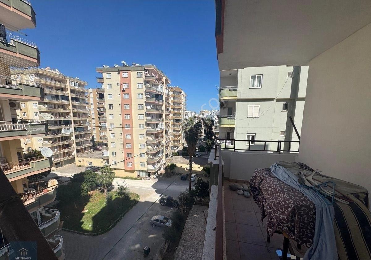 Erdemli Sahil Yolu Üzeri Deniz Manzaralı Satılık Daire - Görsel 11