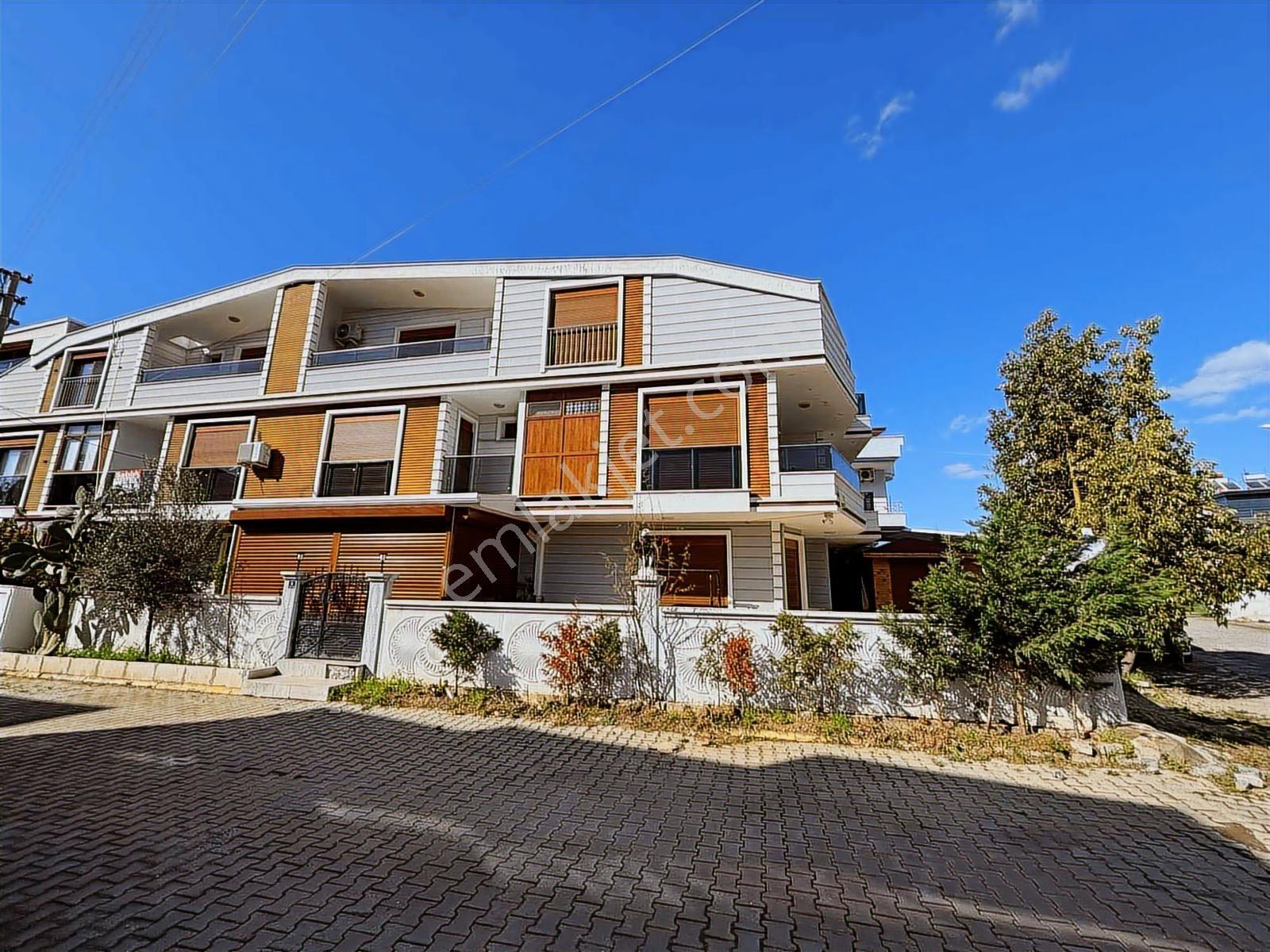 Aydın Didim Efeler Mahallesi'nde Satılık 3+1 Bitişik Nizam Villa - Görsel 7
