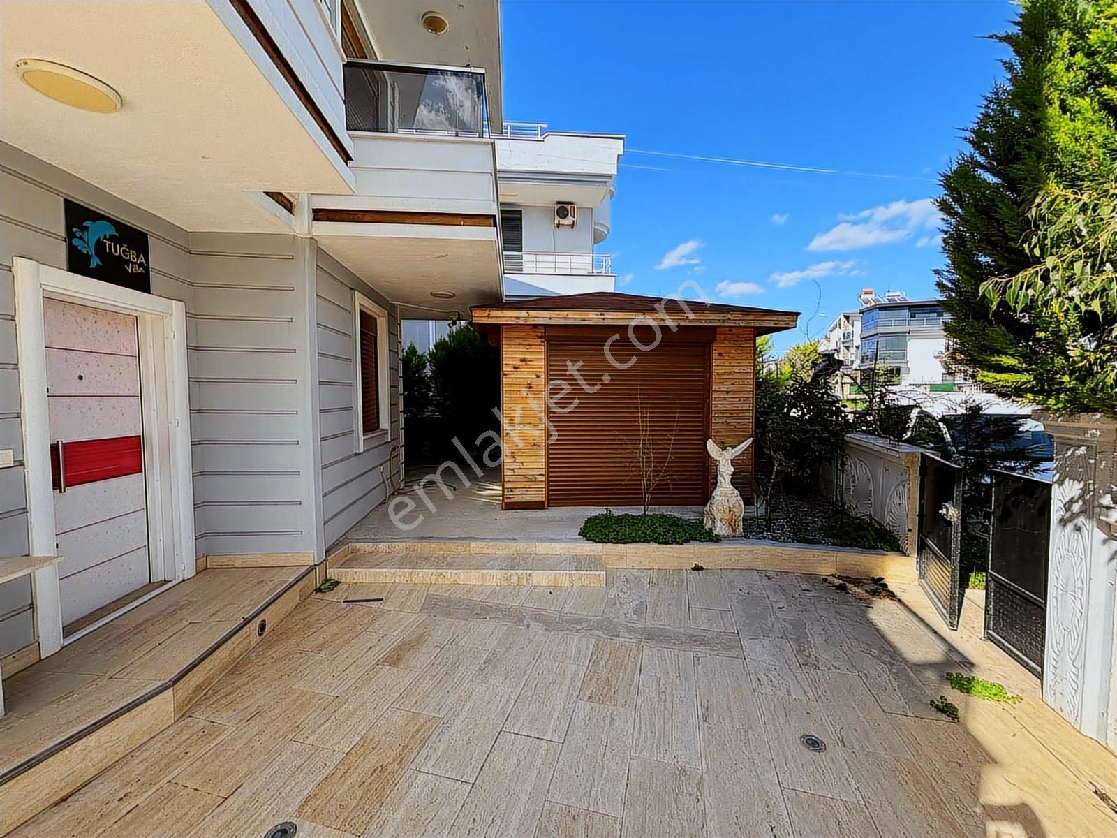 Aydın Didim Efeler Mahallesi'nde Satılık 3+1 Bitişik Nizam Villa - Görsel 33