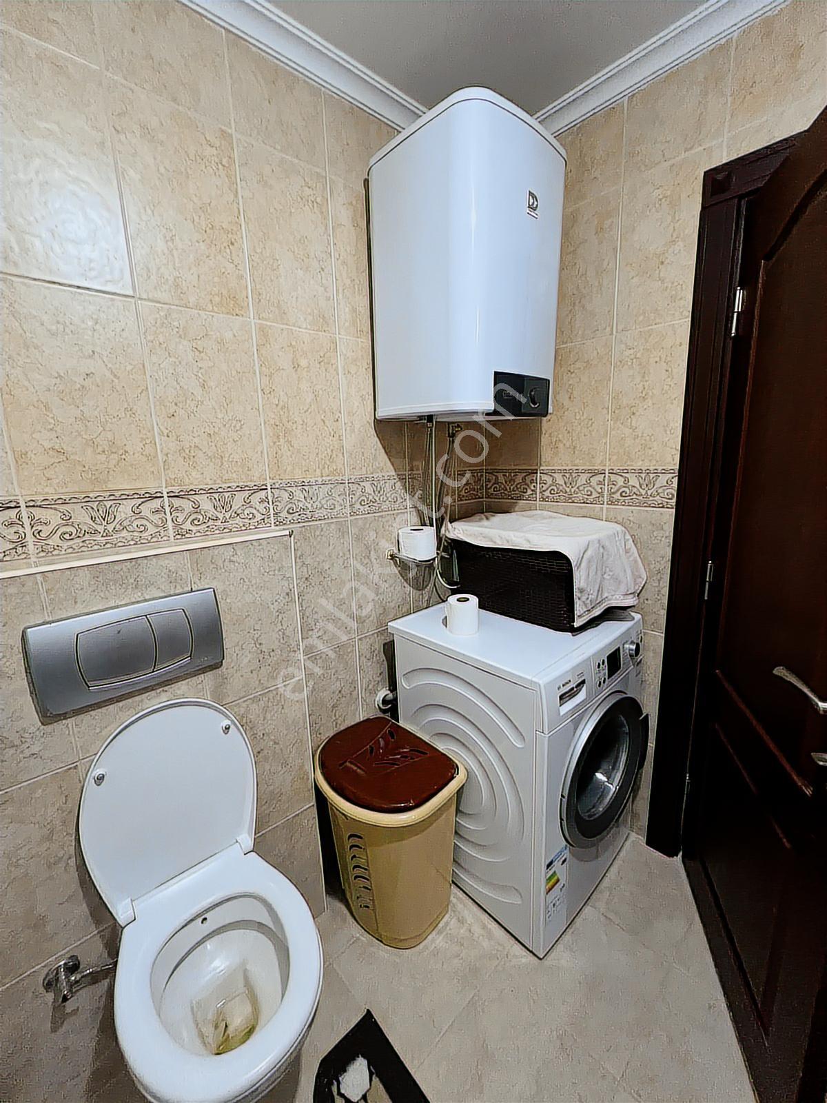 Afyon Özsu Emlak'tan Uydukent Te Site İçi Satılık 3+1 Daire - Görsel 18
