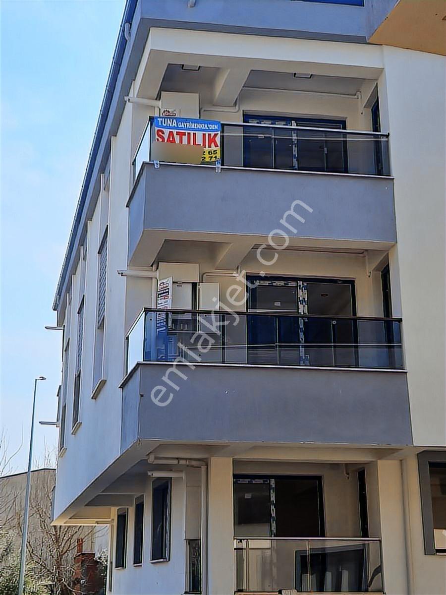 Fatih Mahallesinde 2+1 Kapalı Mutfak Sıfır Daire Satılık - Görsel 16
