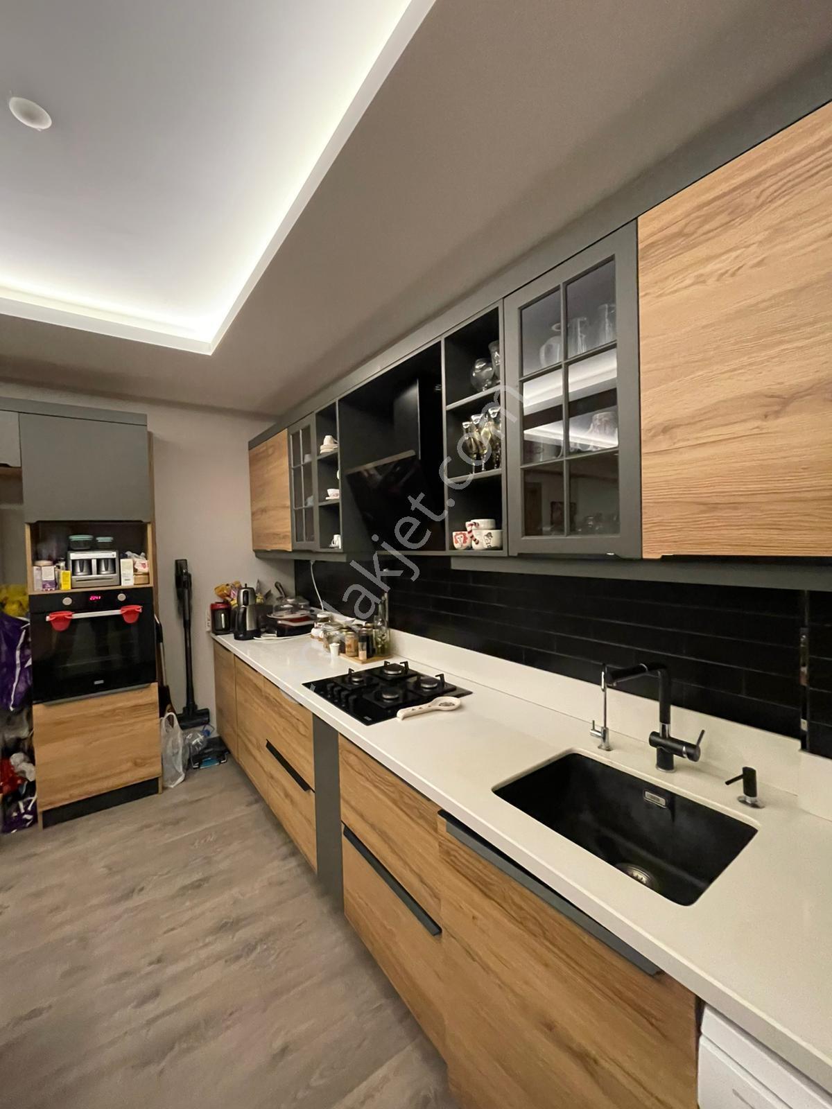 Zeno Orman Park Evlerinde Satılık 2+1 Daire - Görsel 17