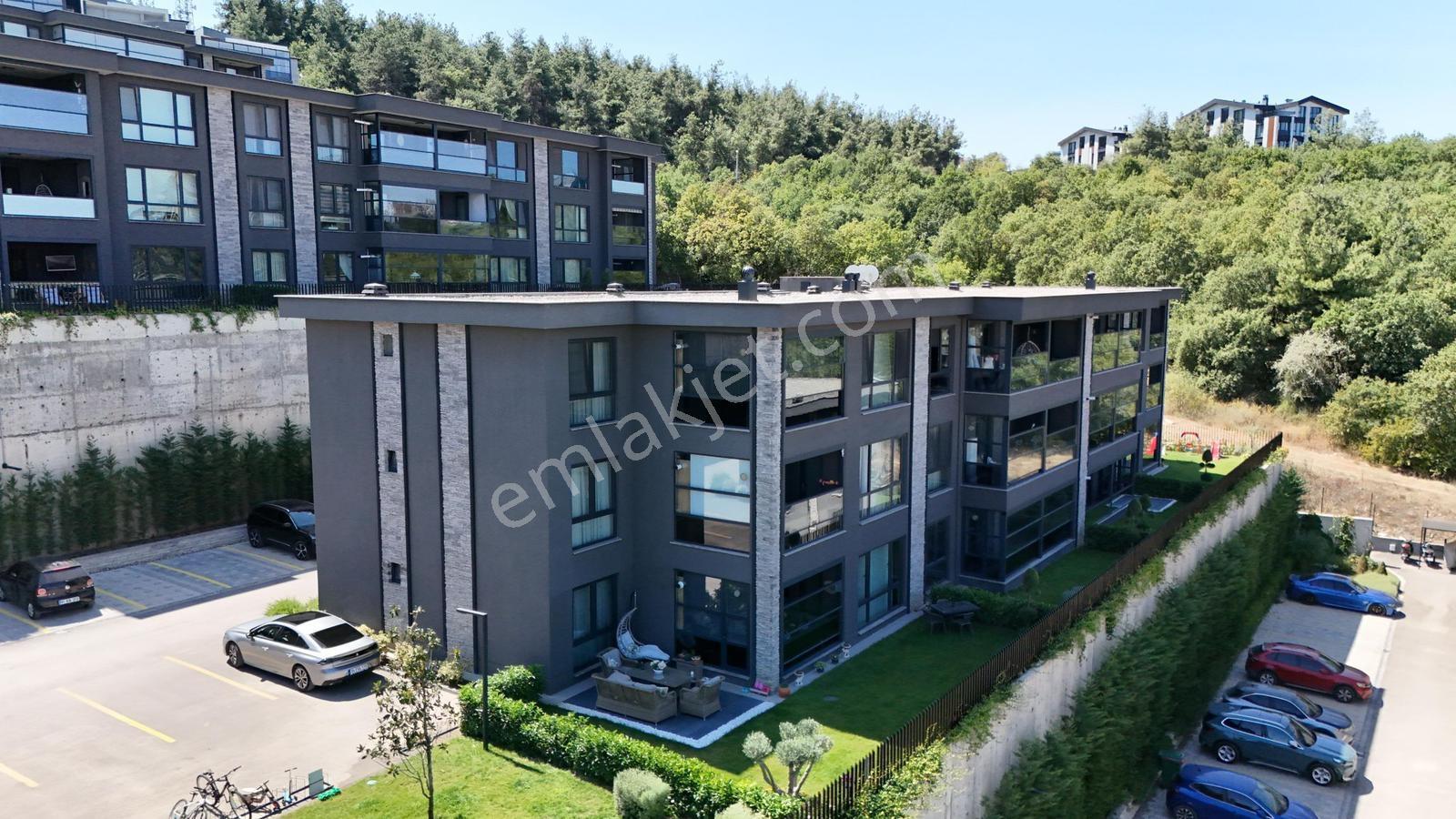 Zeno Orman Park Evlerinde Satılık 2+1 Daire - Görsel 20