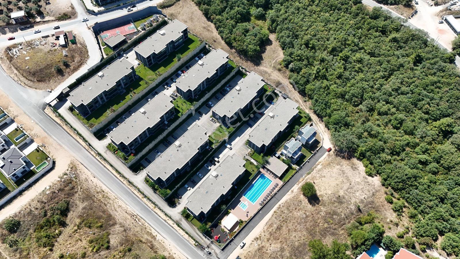 Zeno Orman Park Evlerinde Satılık 2+1 Daire - Görsel 19