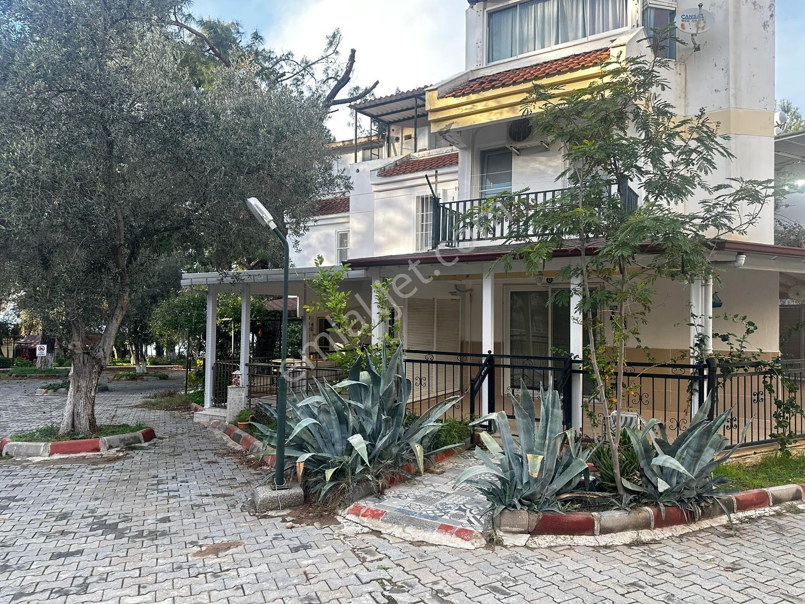 Didim Akbükte Denıze 50 Adım Mesafede Kiralık Vılla - Görsel 14