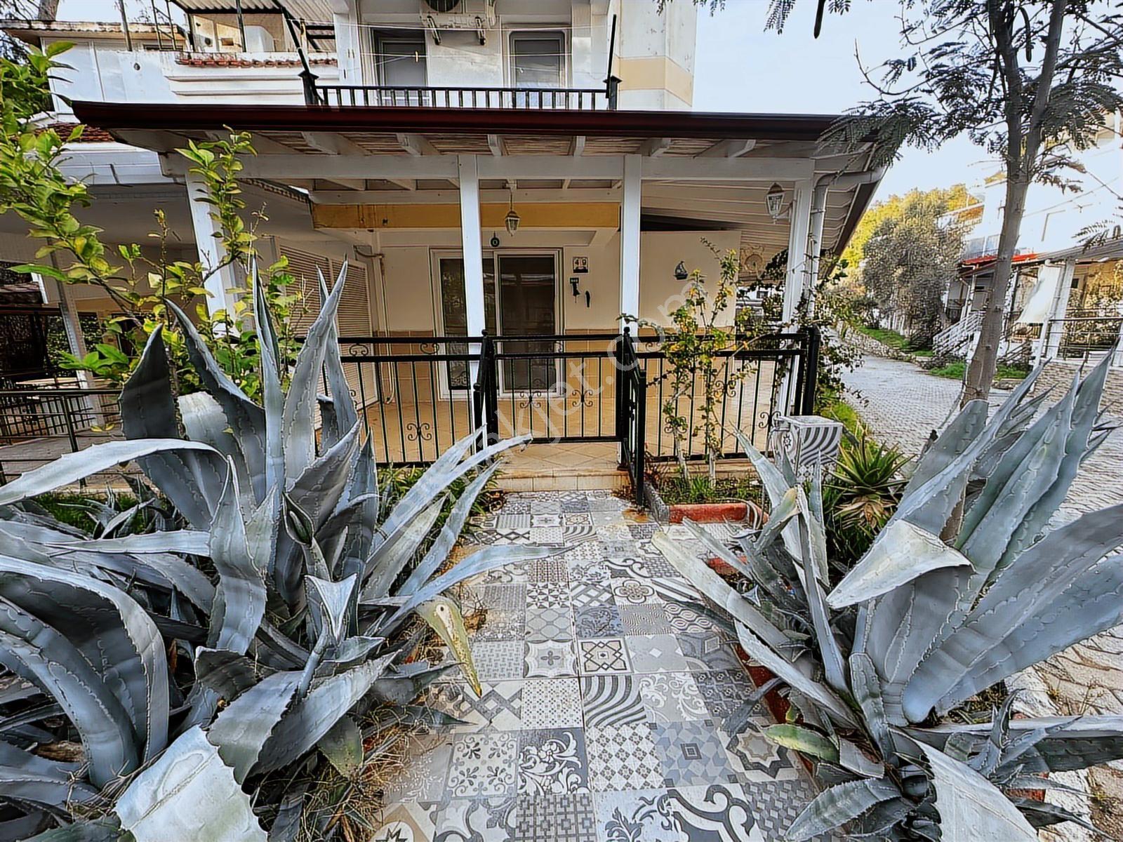 Didim Akbükte Denıze 50 Adım Mesafede Kiralık Vılla - Görsel 17