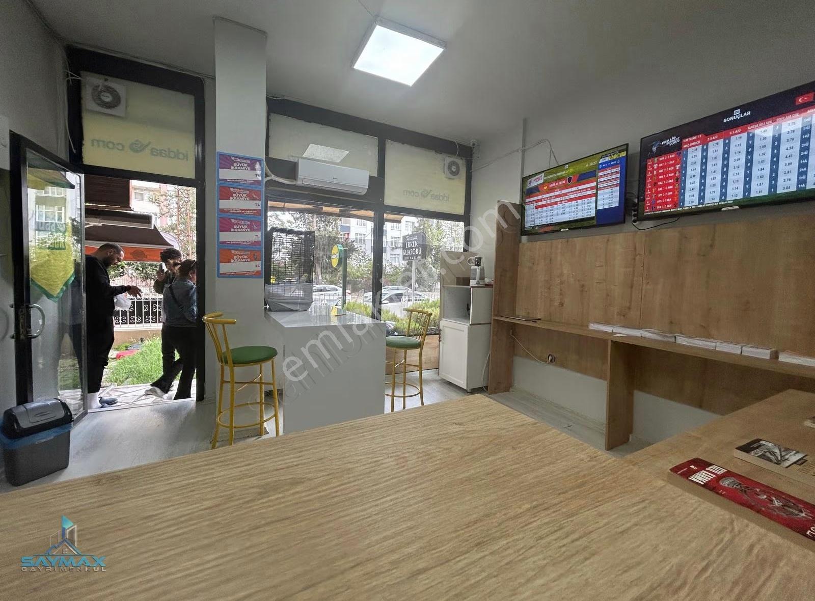 Beyazevler-kaktüs Cafe Yakını 23 M2 Satılık Dükkan.............. - Görsel 7