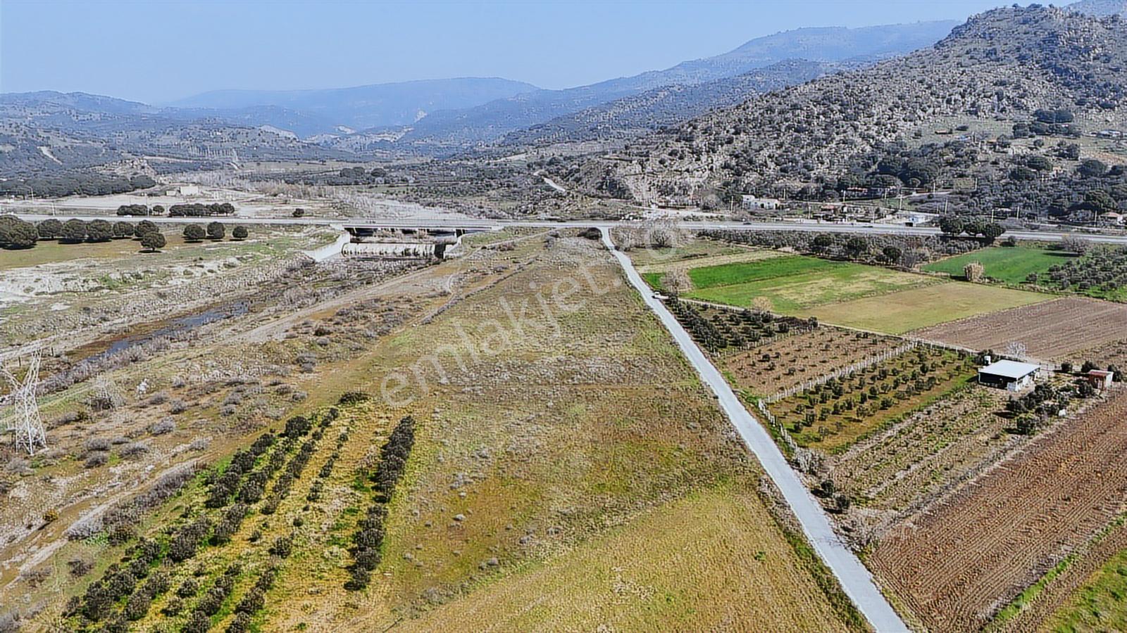 Turpa Arxesten Bahçeli Mah 2771 M2 Tarla Satılıktır. - Görsel 11