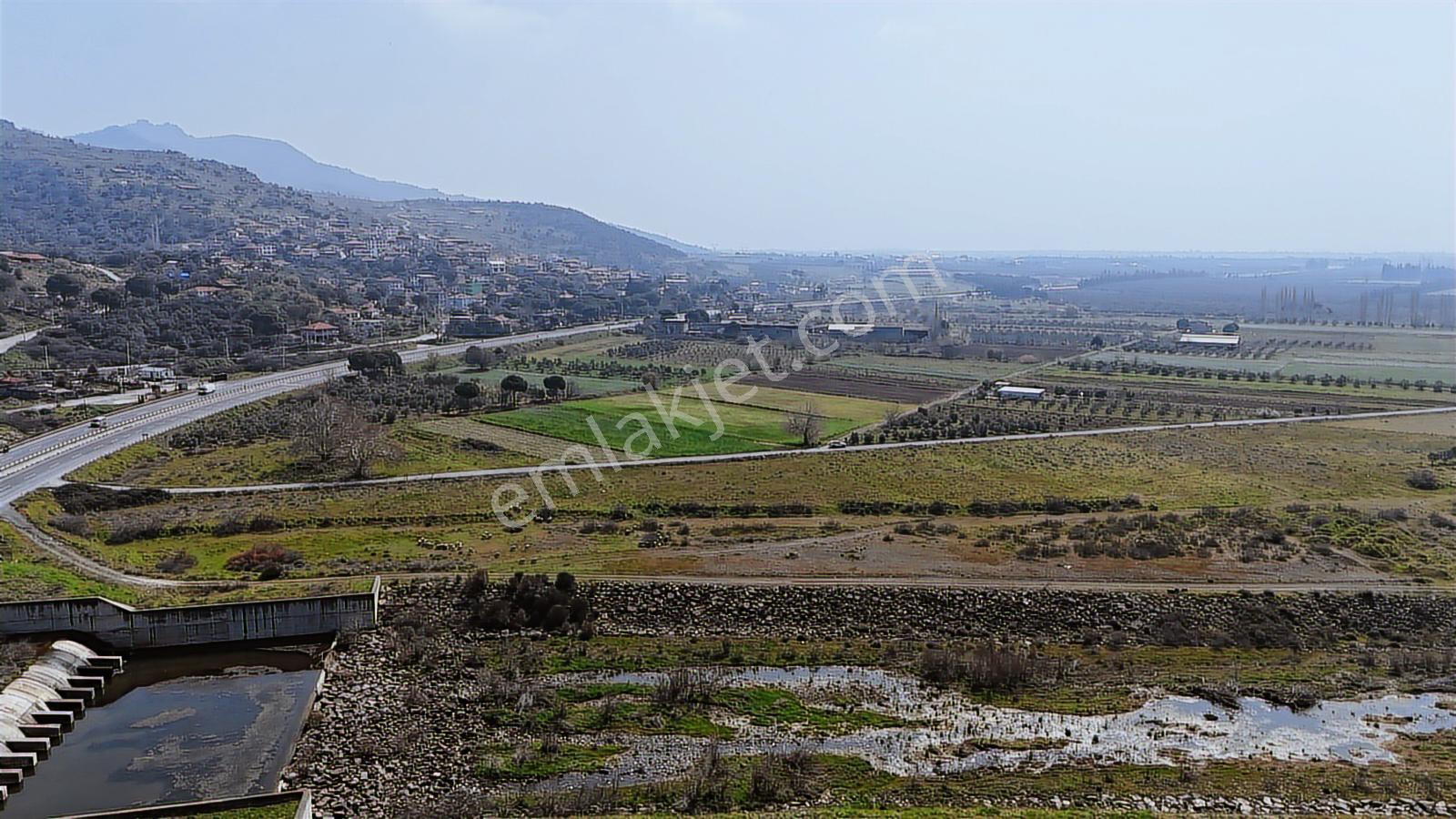 Turpa Arxesten Bahçeli Mah 2771 M2 Tarla Satılıktır. - Görsel 8