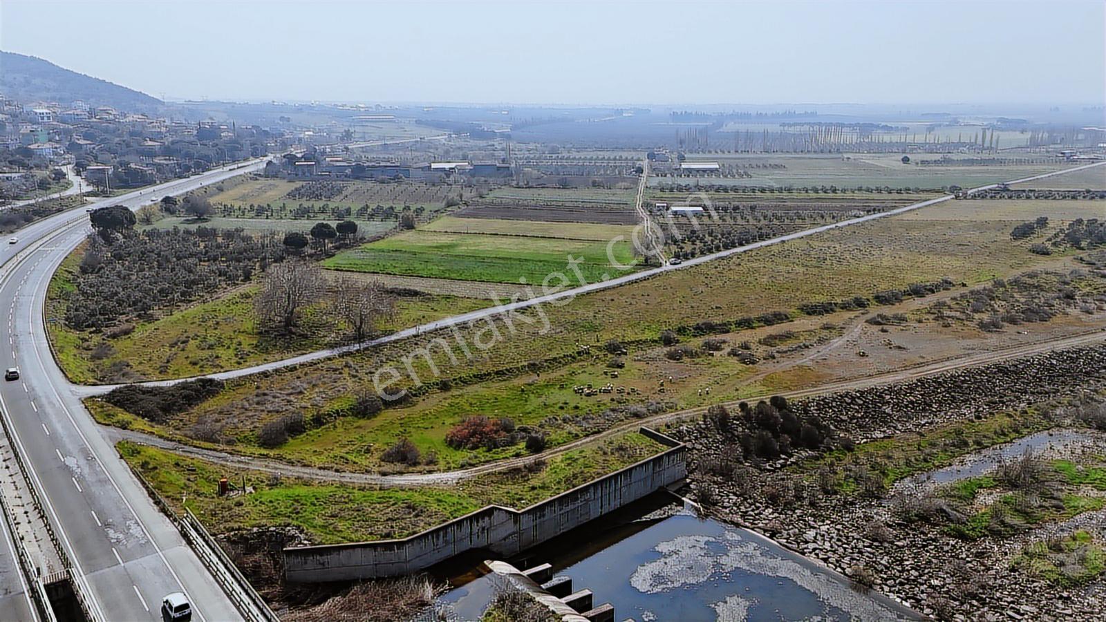 Turpa Arxesten Bahçeli Mah 2771 M2 Tarla Satılıktır. - Görsel 9