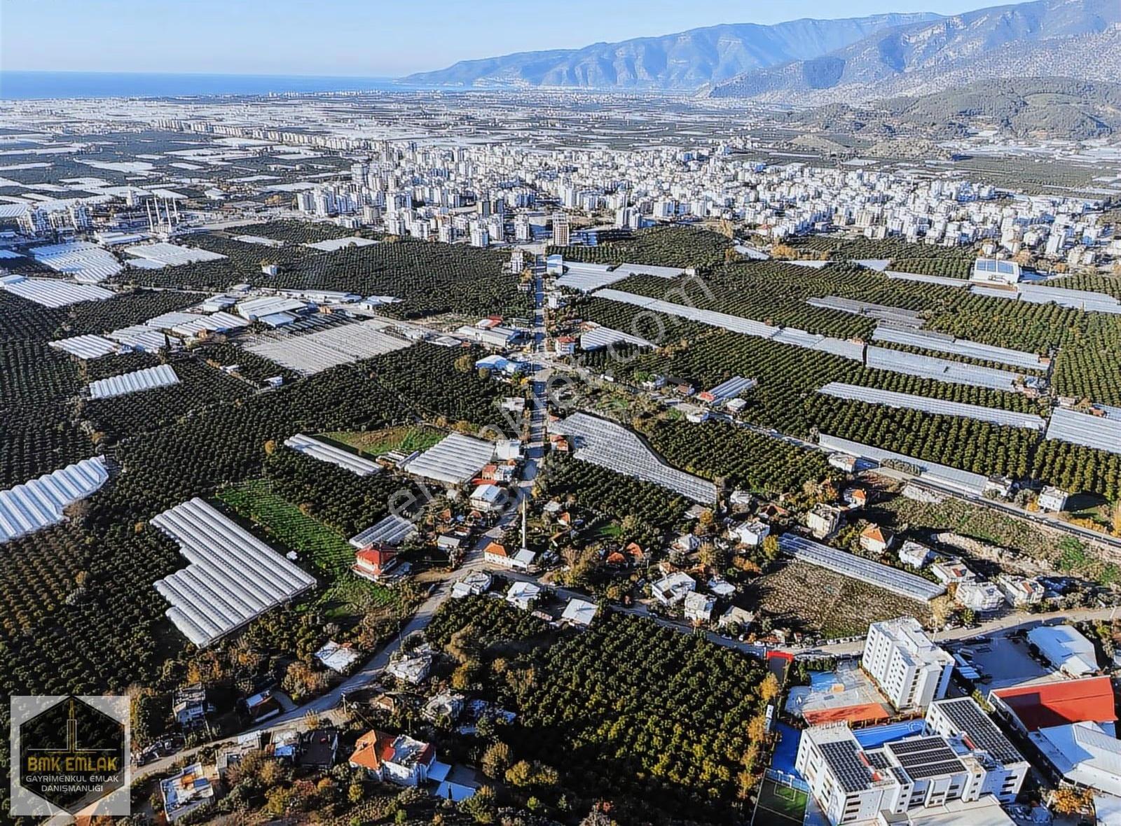 Kumluca Kasapçayırı'nda İmarlı 1643m2 Hisseli Satılık Arsa - Görsel 4
