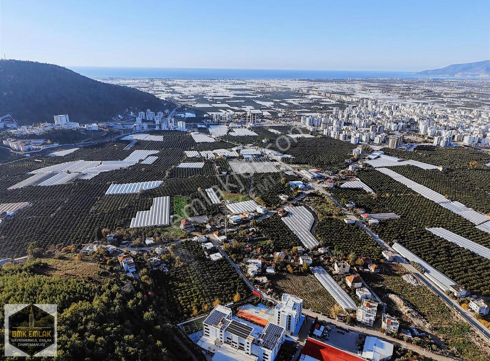 Kumluca Kasapçayırı'nda İmarlı 1643m2 Hisseli Satılık Arsa - Görsel 5