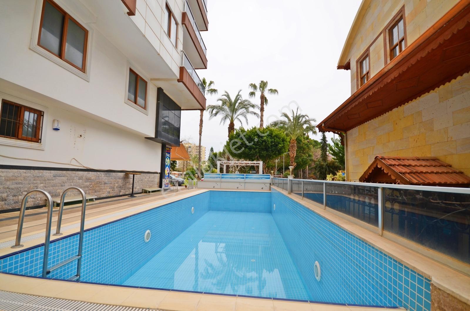 Alanya Mahmutlar For Sale 3+1 Separate Kıtchen Close To Sea - Görsel 27