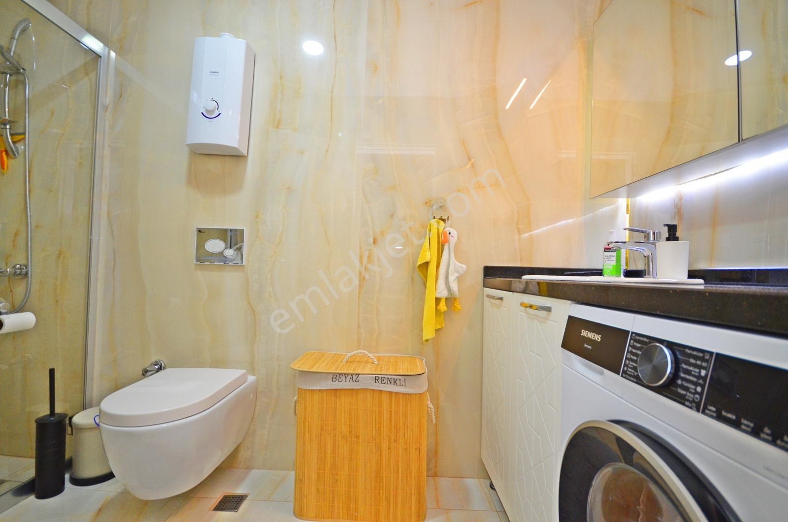 Alanya Mahmutlar For Sale 3+1 Separate Kıtchen Close To Sea - Görsel 14