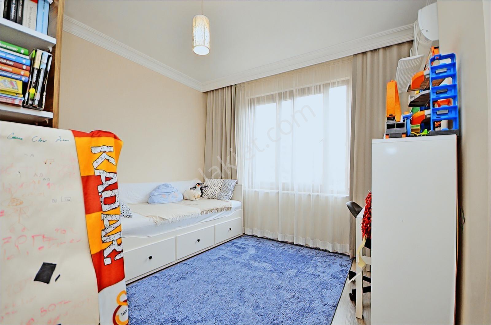 Alanya Mahmutlar For Sale 3+1 Separate Kıtchen Close To Sea - Görsel 7