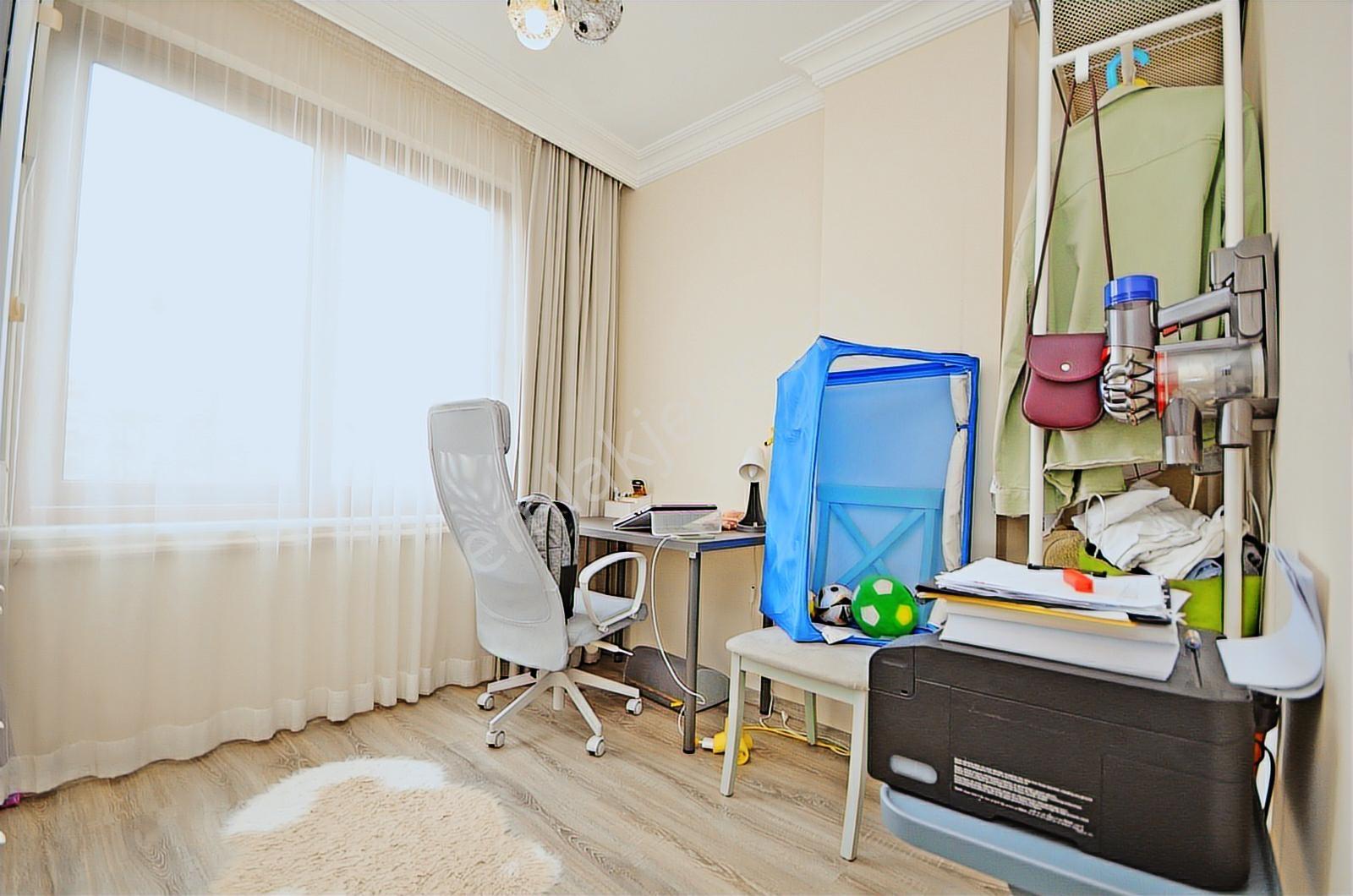 Alanya Mahmutlar For Sale 3+1 Separate Kıtchen Close To Sea - Görsel 15