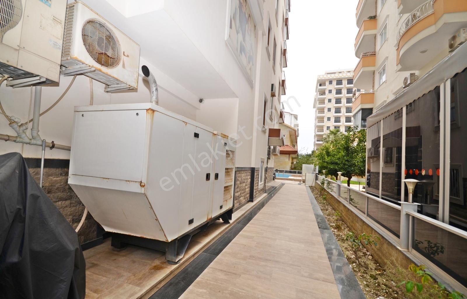 Alanya Mahmutlar For Sale 3+1 Separate Kıtchen Close To Sea - Görsel 26