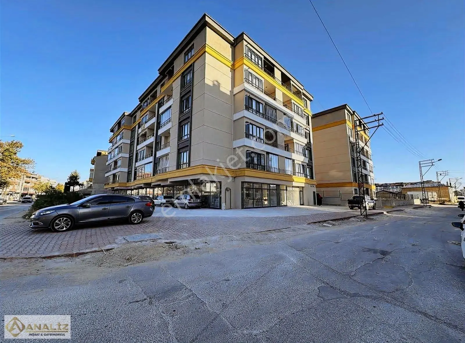 Analiz'den Ali Ulvi Kurucu Cd. Yakını 3.5+1 Satılık Lüks Daire