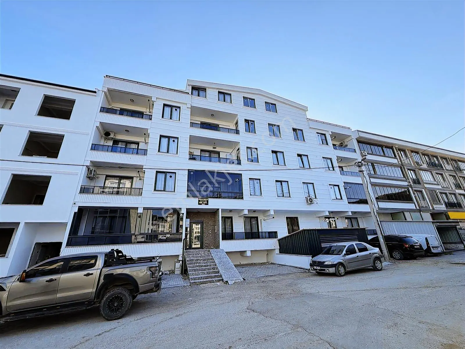 Tuzcumurat Mahallesi Sıfır 4+1 Dubleks Daire