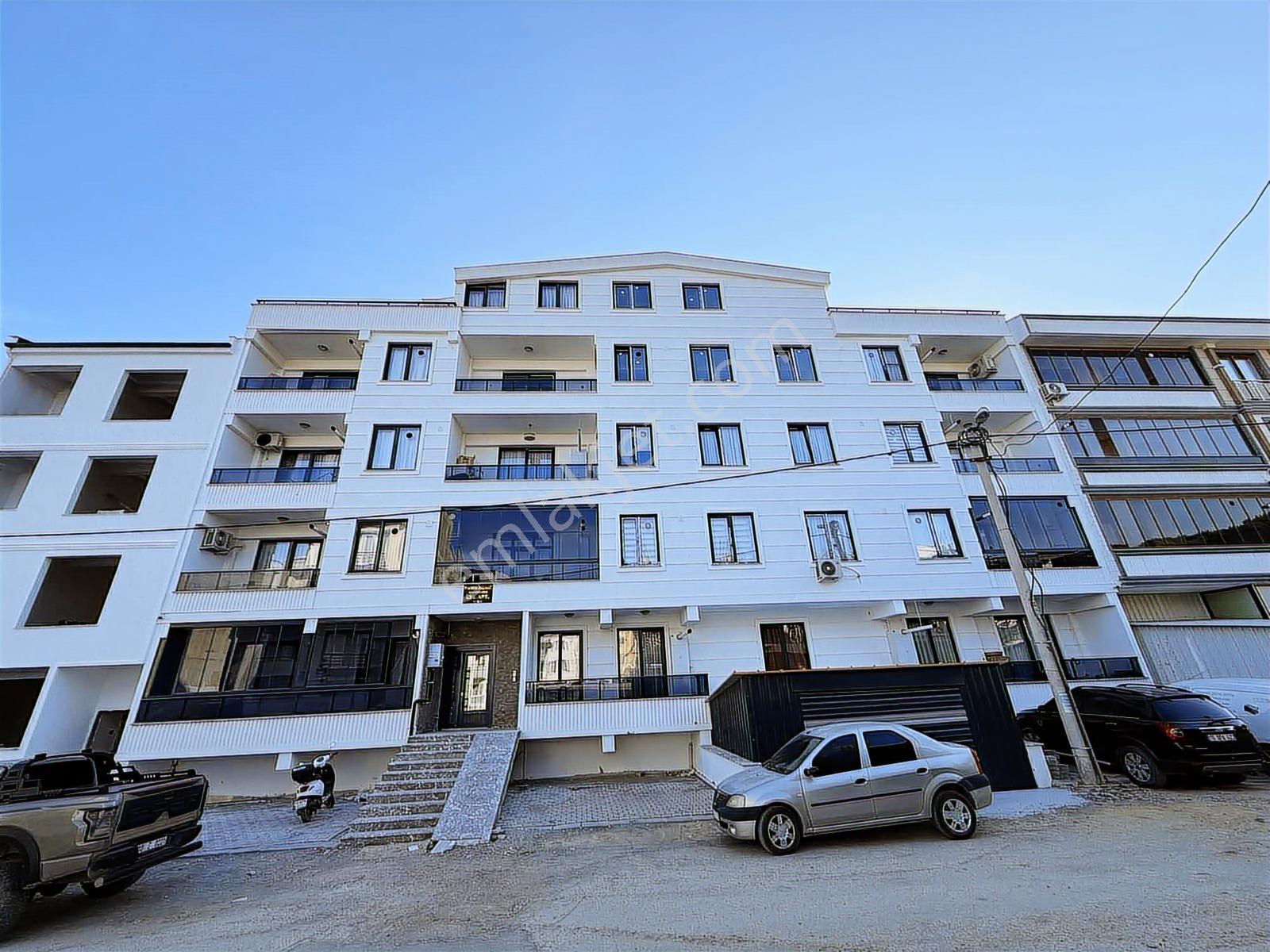 Tuzcumurat Mahallesi Sıfır 4+1 Dubleks Daire - Görsel 22