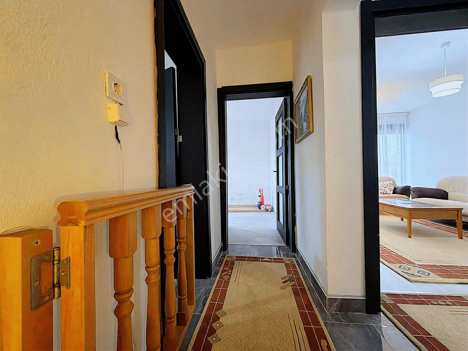 Feslikan Yaylası Konyaaltında 4+1 Satılık Villa - Görsel 29