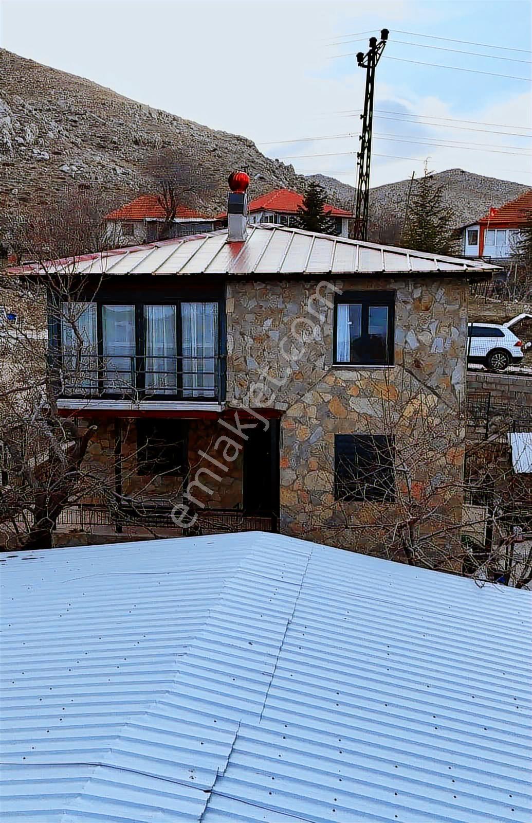 Feslikan Yaylası Konyaaltında 4+1 Satılık Villa - Görsel 22