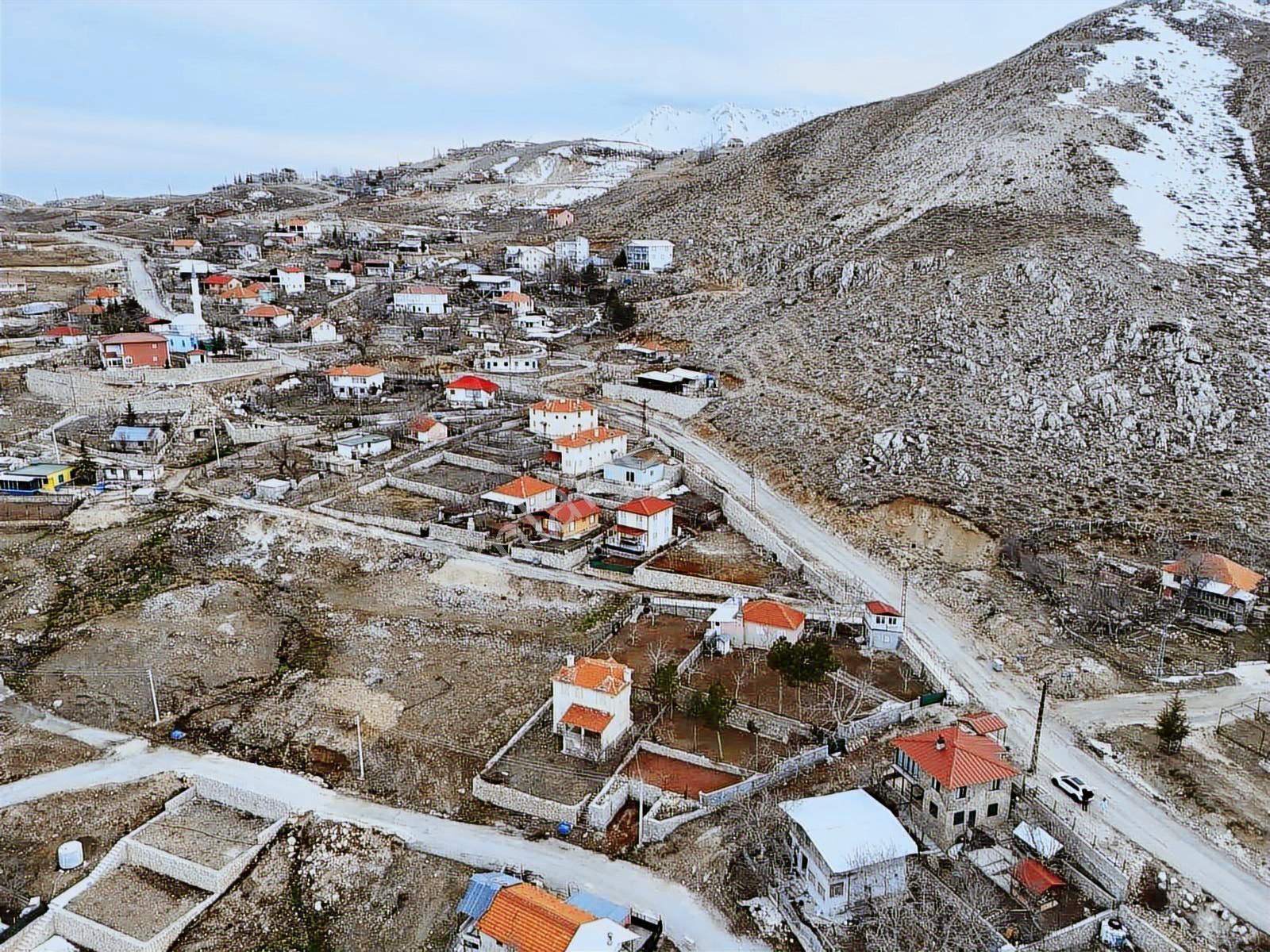 Feslikan Yaylası Konyaaltında 4+1 Satılık Villa - Görsel 12