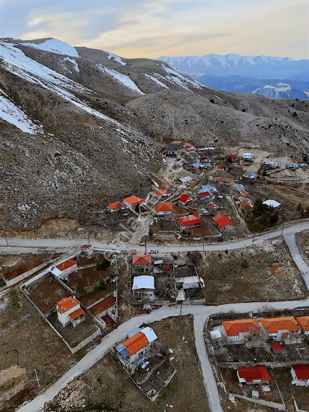 Feslikan Yaylası Konyaaltında 4+1 Satılık Villa - Görsel 34