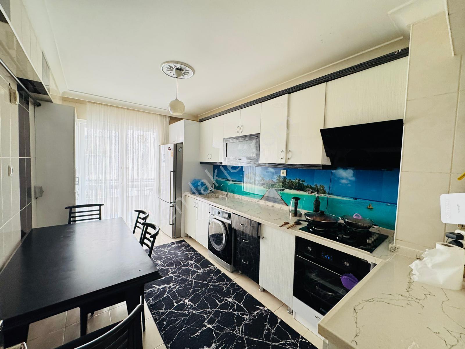 Battalgazi Mahallesinde Asansörlü Full Yapılı 3+1 Satılık Daire