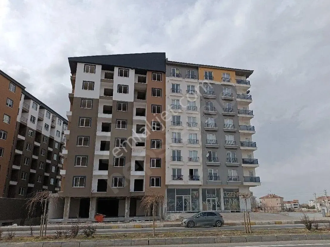 Aksaray Aratol Bahçeli Mh.1+1 Daire İlk Evim Kredisine 1,86 Oran