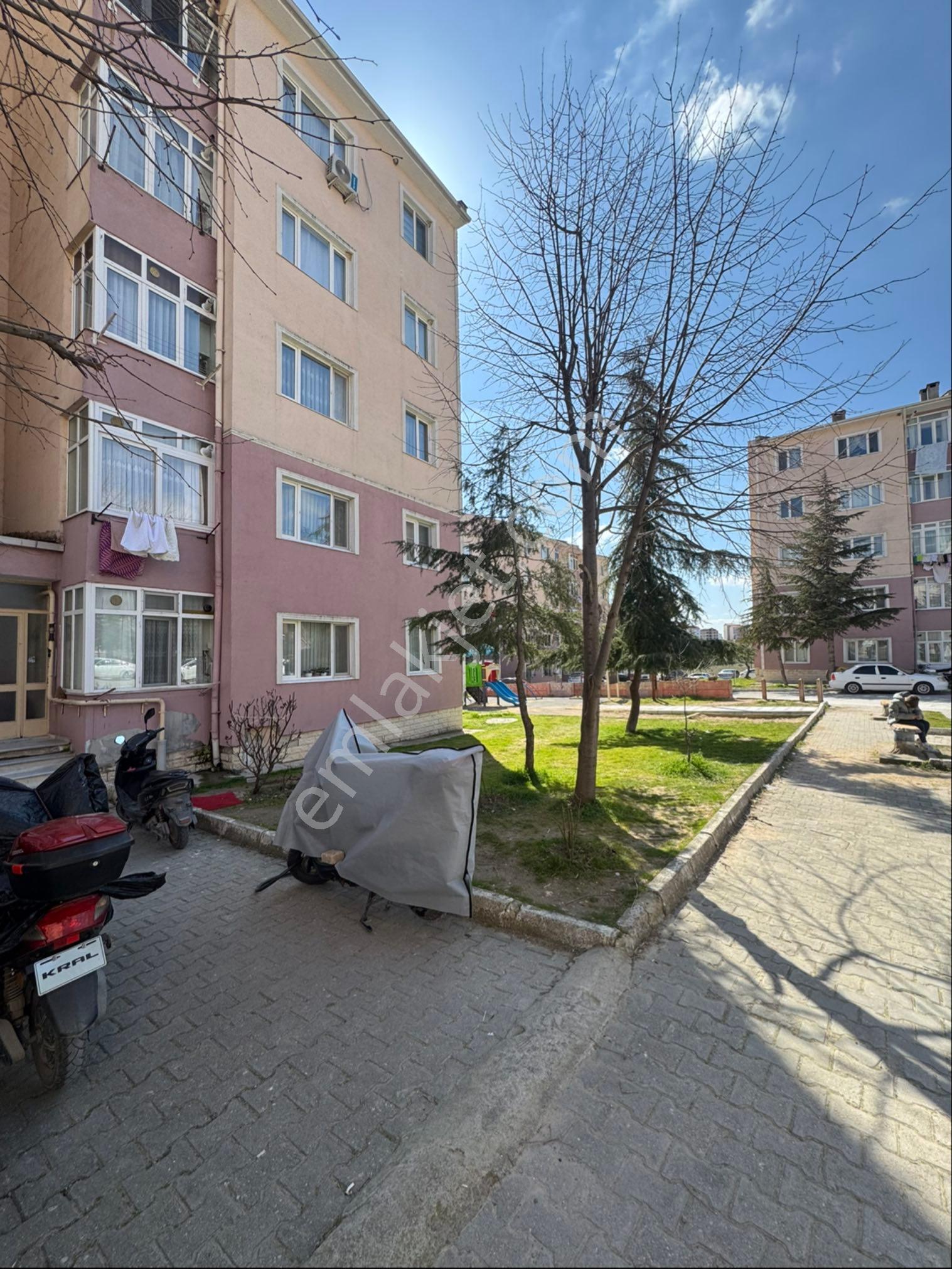 Kıklareli Merkez 2 Etap Çağdaş Kent Sitesinde Satılık 2+1 Daire - Görsel 5