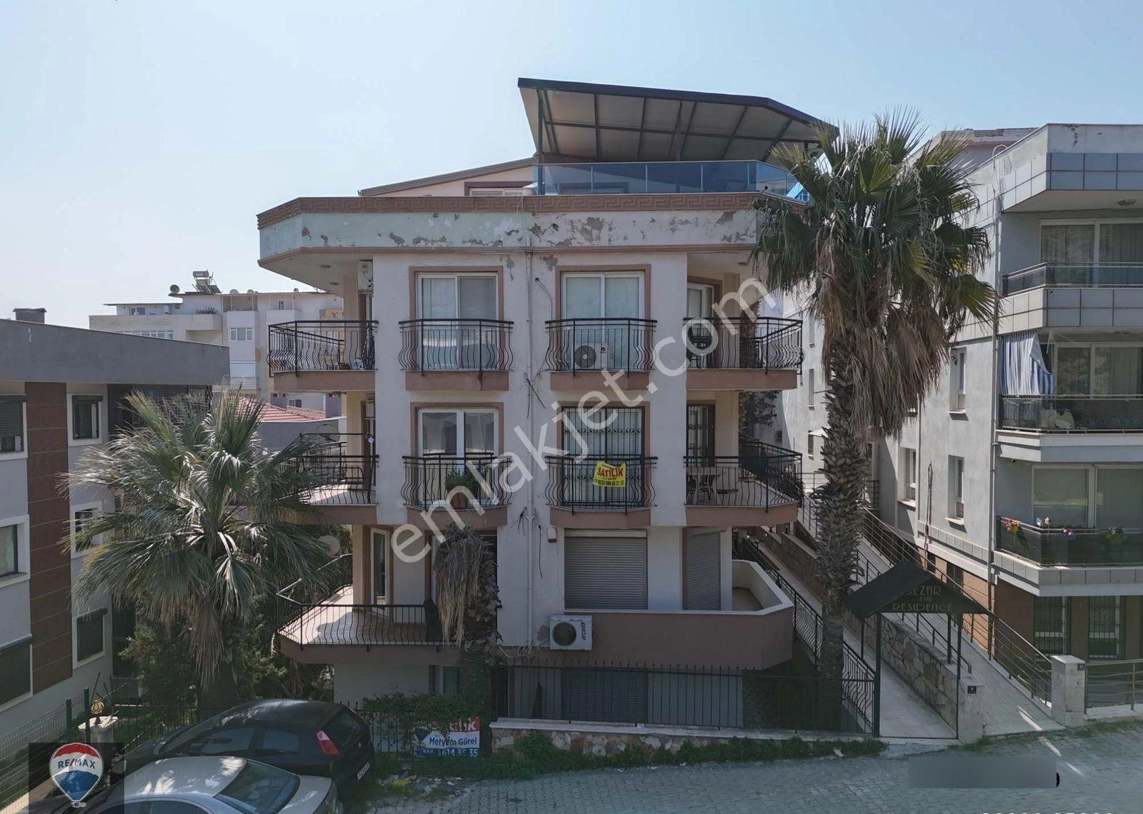 Kuşadası Şehir İçinde Bahçeli Yaşam – Modern Ters Dubleks Daire - Görsel 18