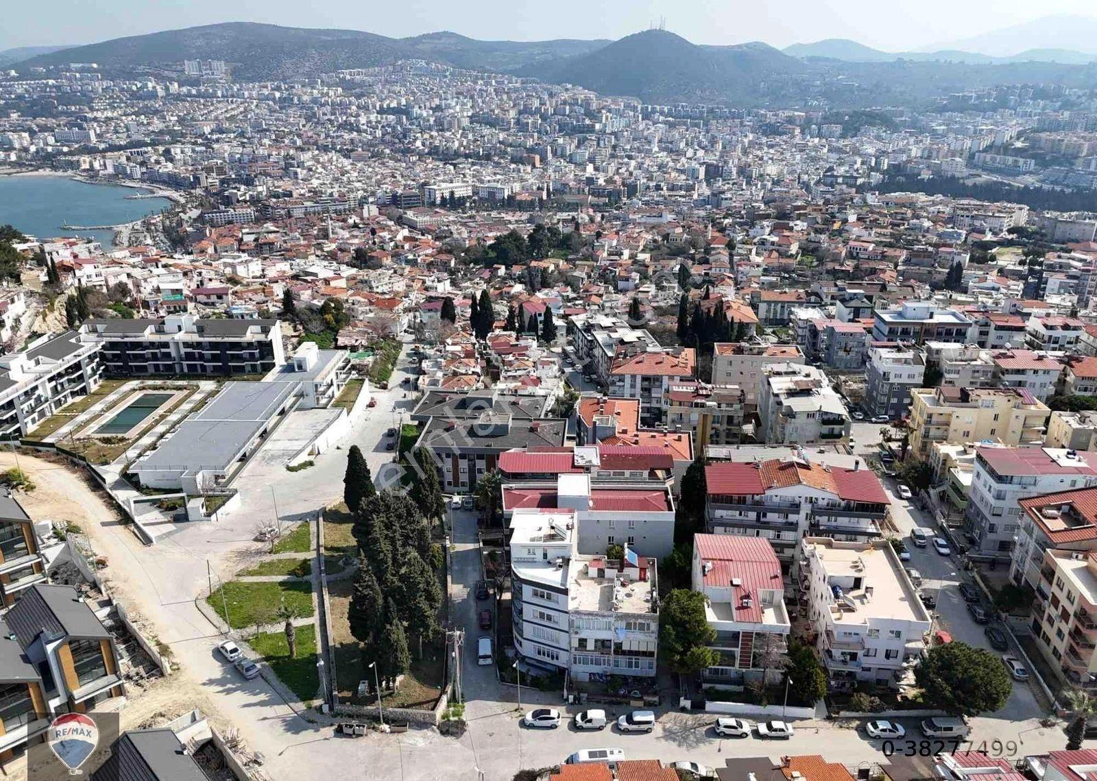 Kuşadası Şehir İçinde Bahçeli Yaşam – Modern Ters Dubleks Daire - Görsel 25