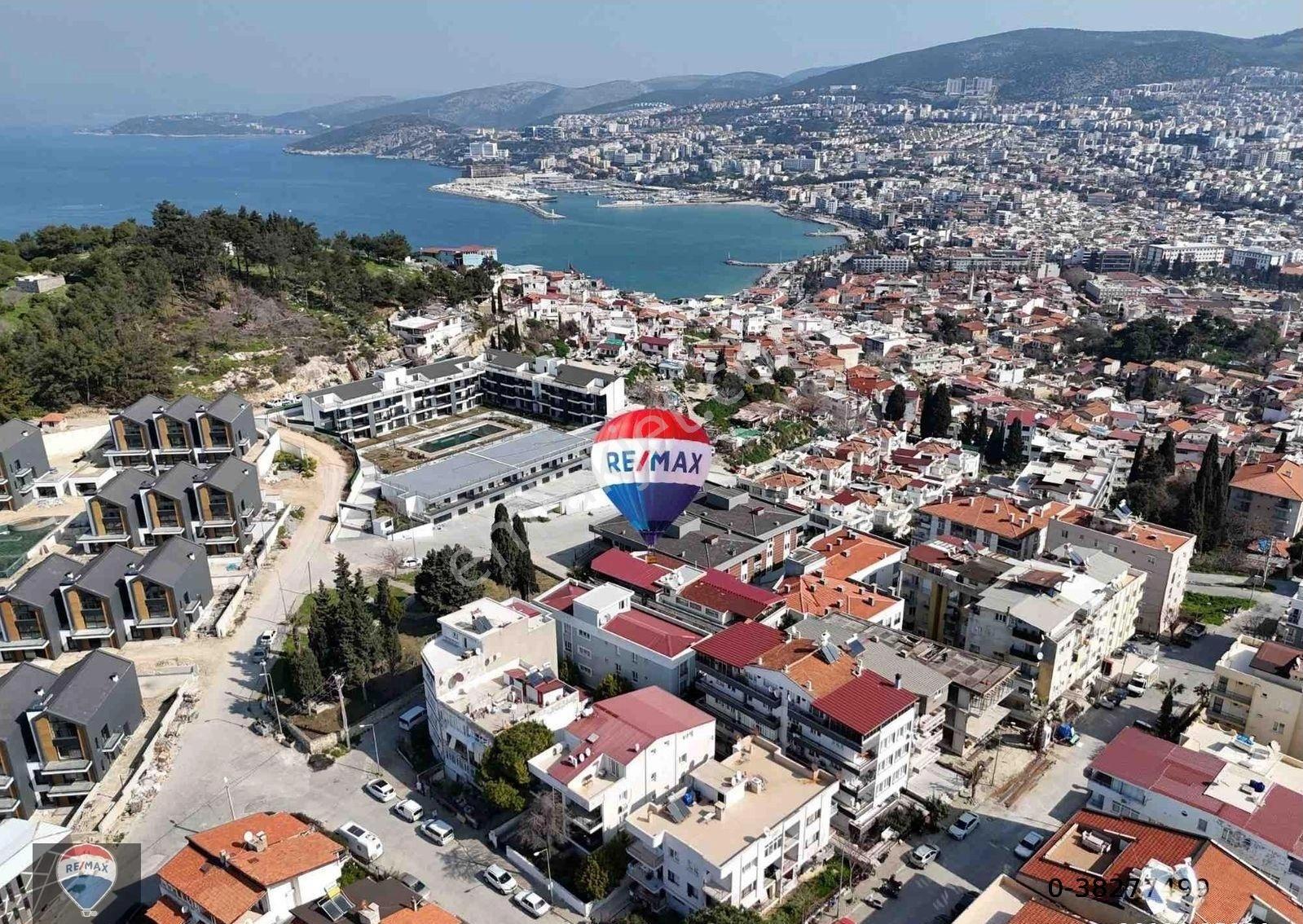 Kuşadası Şehir İçinde Bahçeli Yaşam – Modern Ters Dubleks Daire - Görsel 21