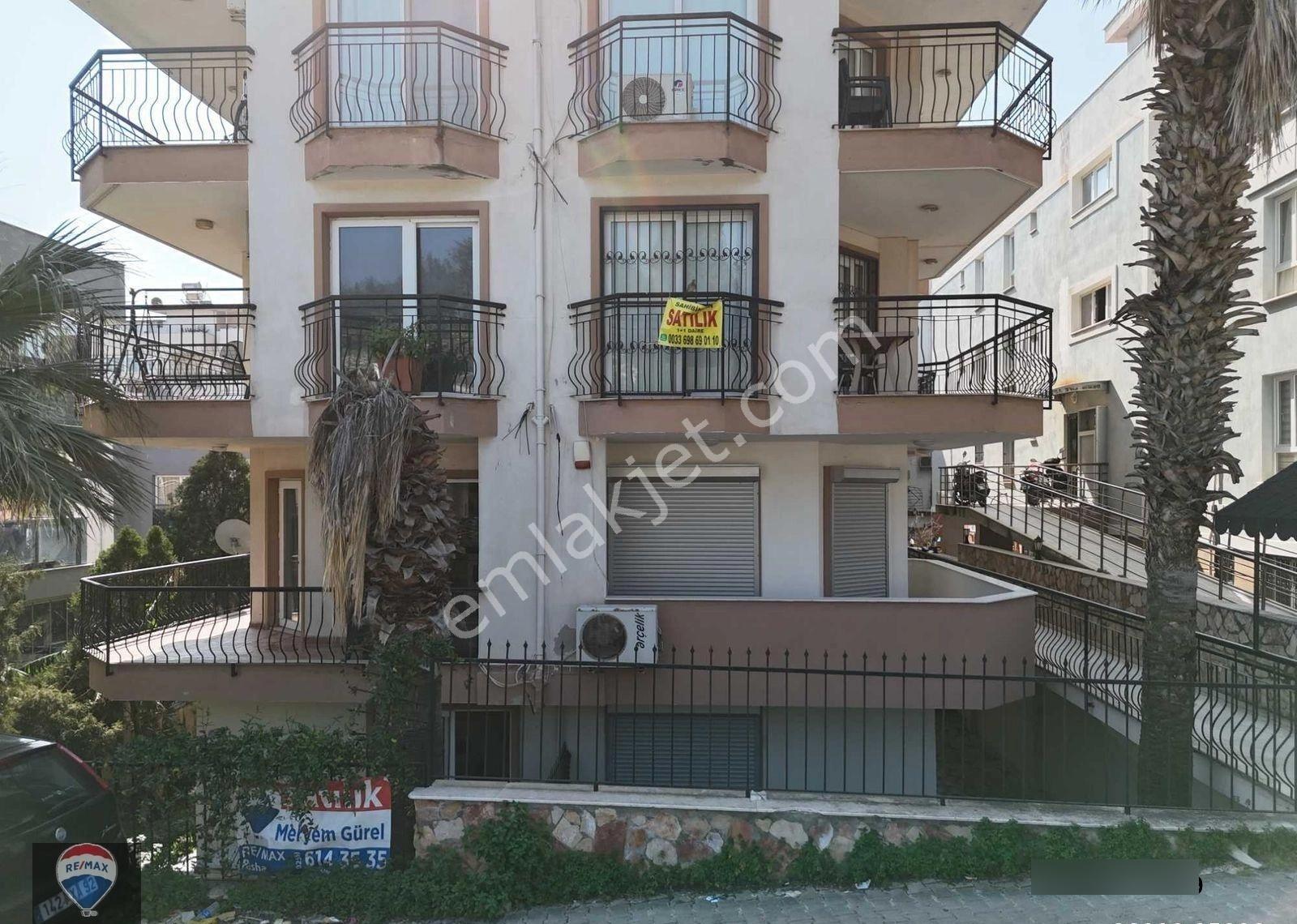 Kuşadası Şehir İçinde Bahçeli Yaşam – Modern Ters Dubleks Daire - Görsel 28
