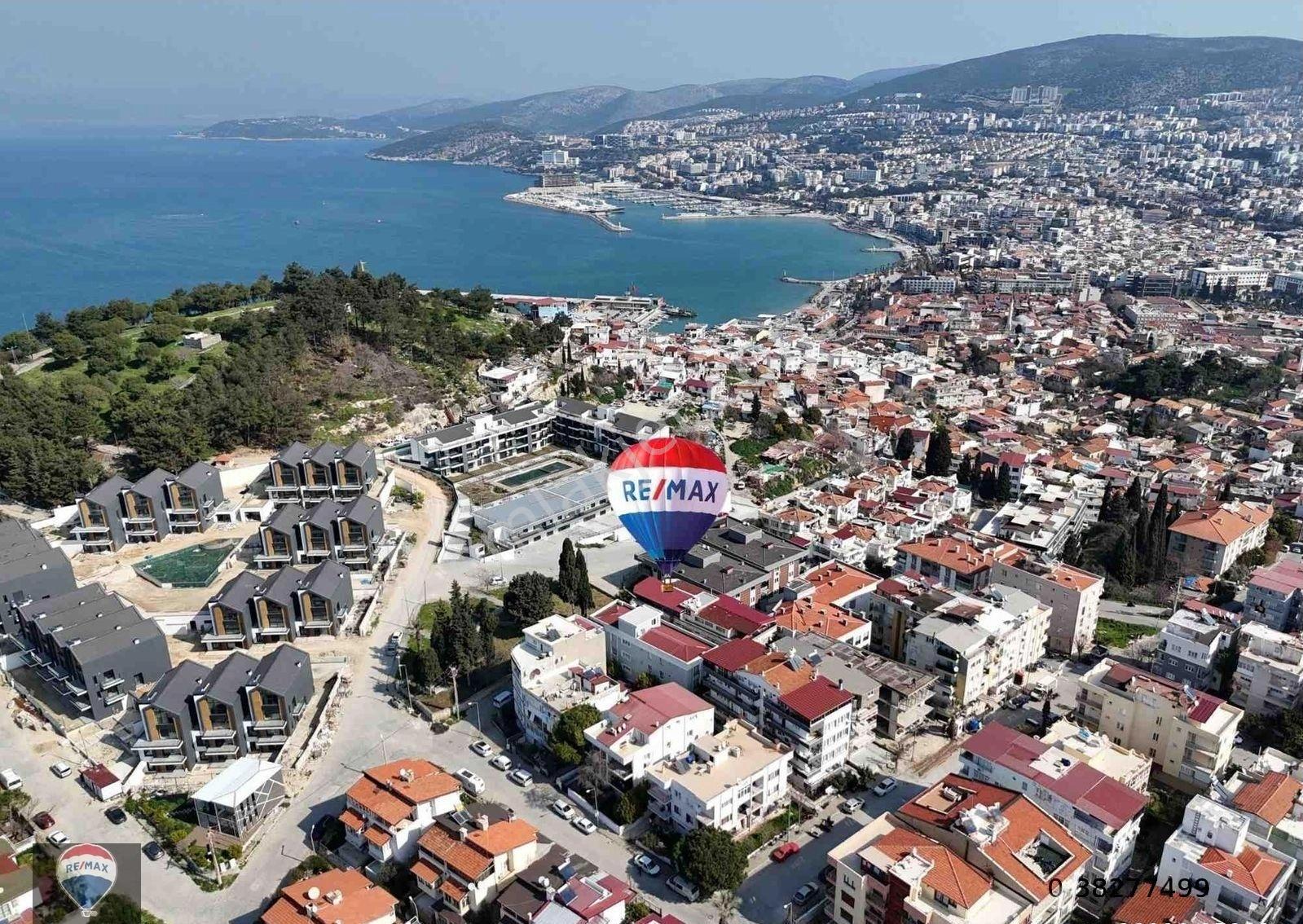 Kuşadası Şehır İçınde Bahçelı Yaşam – Modern-genış Ters Dubleks - Görsel 33