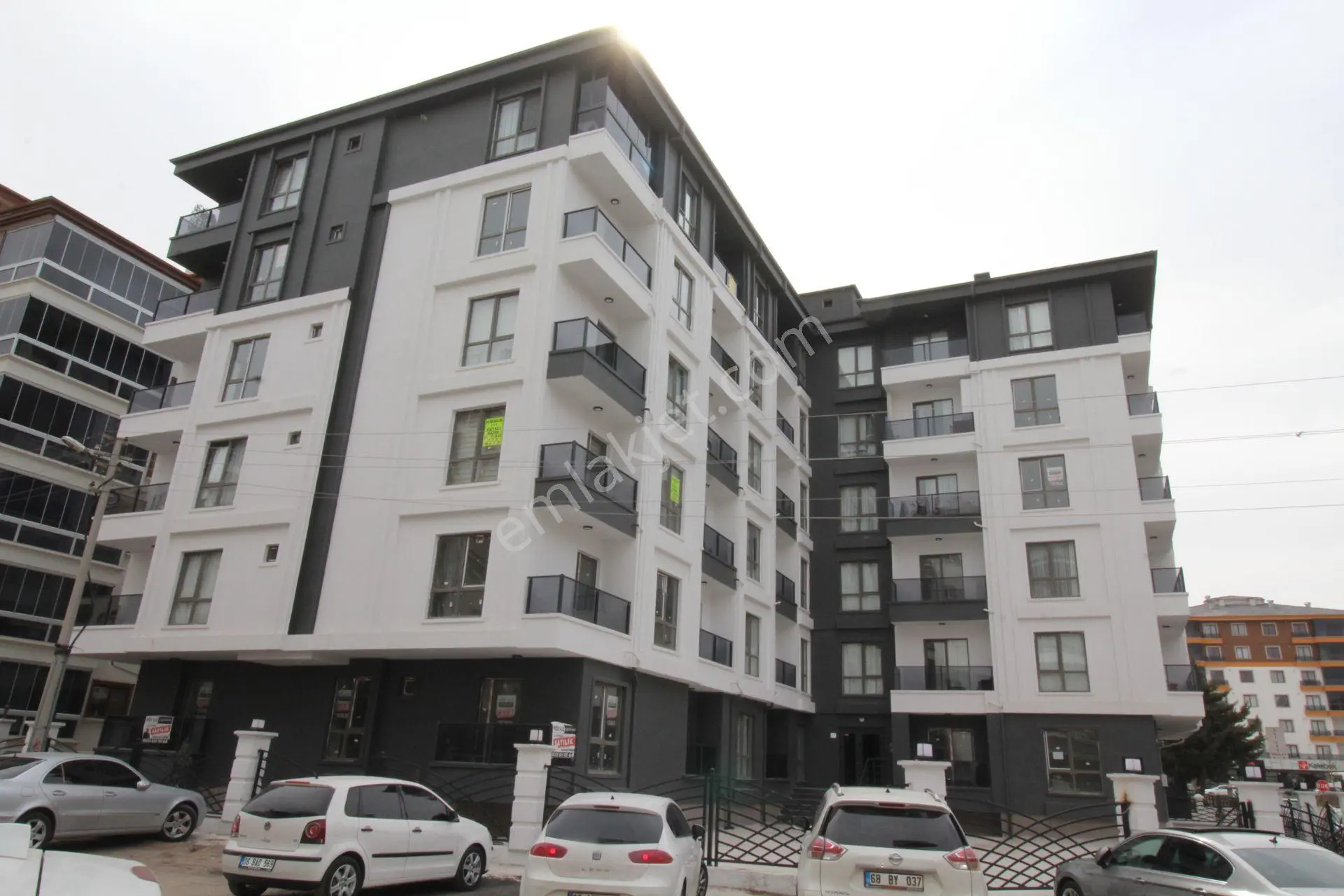 Aksaray Büyük Bölcek Mahallesinde Satılık 1+1 Daire İlk Evimde 1,99 Oran - Görsel 3