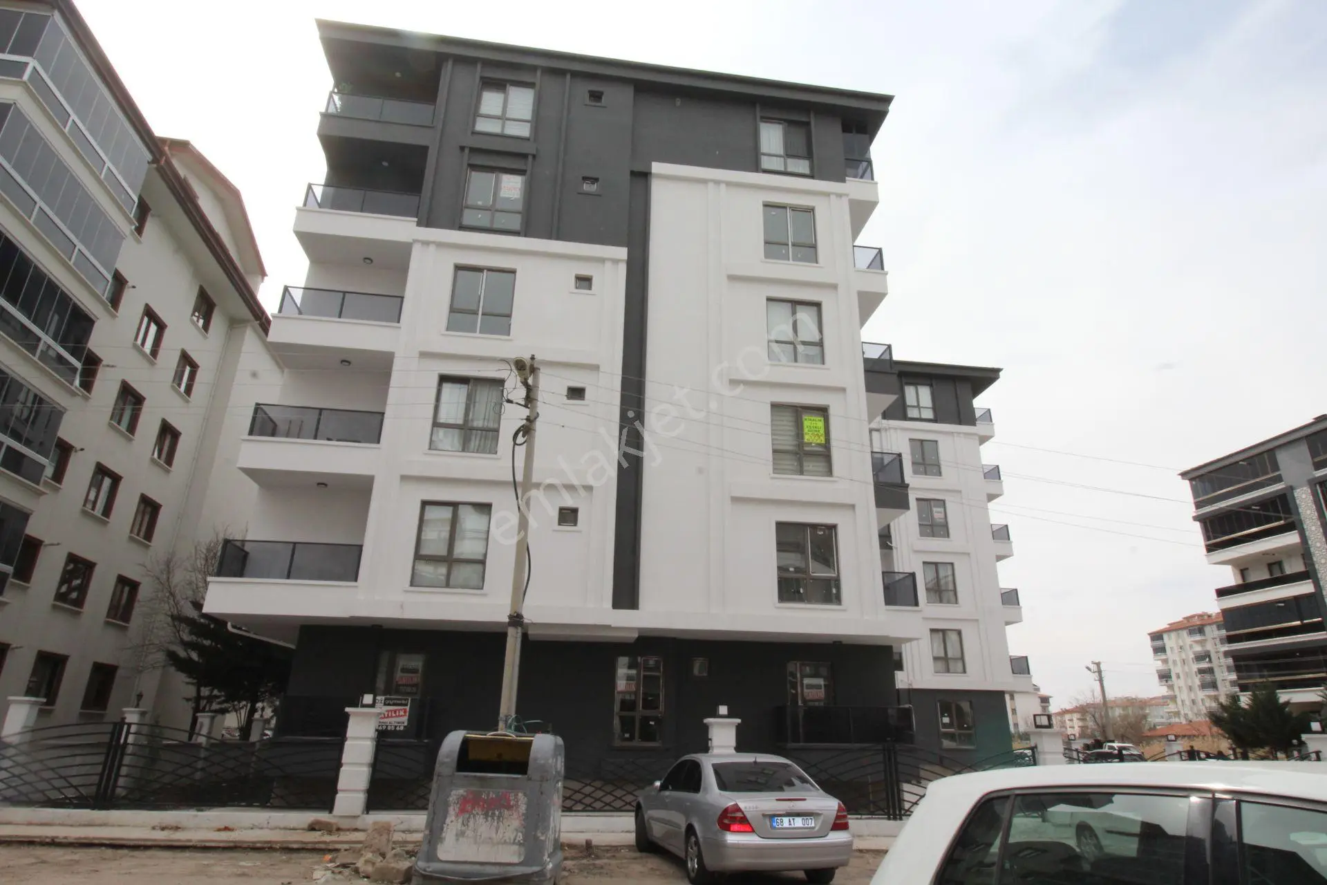Aksaray Büyük Bölcek Mahallesinde Satılık 1+1 Daire İlk Evimde 1,99 Oran - Görsel 2