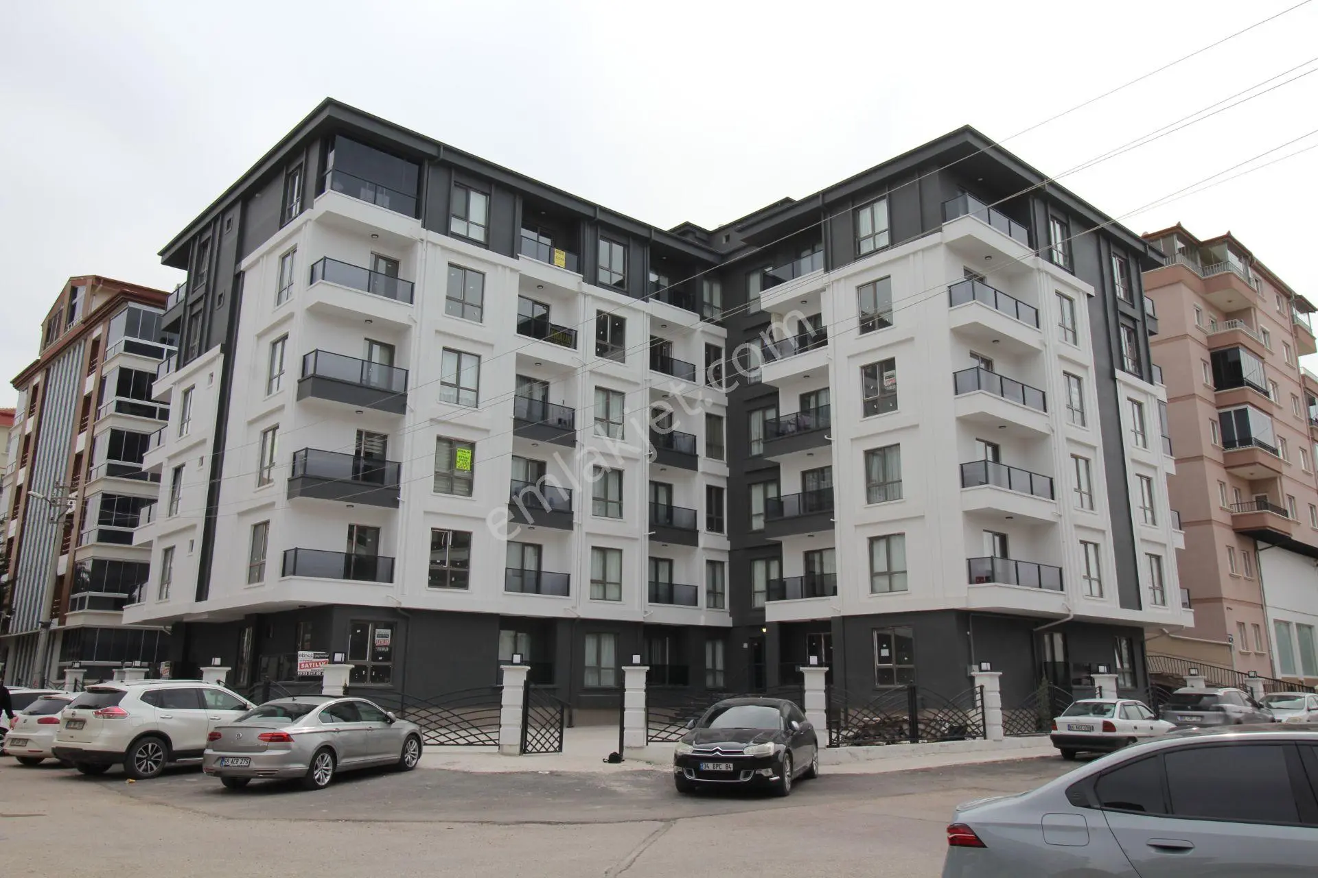 Aksaray Büyük Bölcek Mahallesinde Satılık 1+1 Daire İlk Evimde 1,99 Oran - Görsel 4