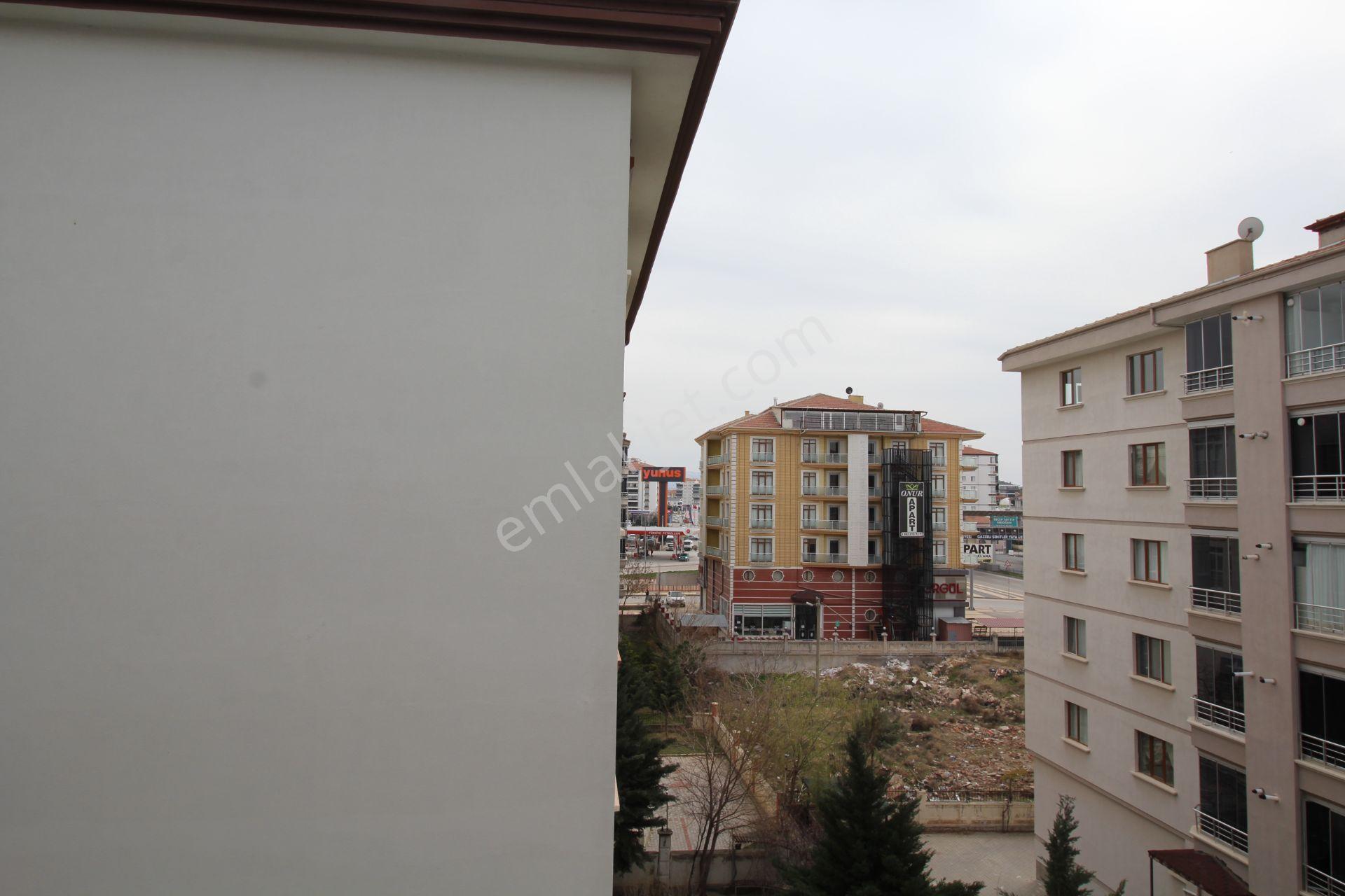 Aksaray Büyük Bölcek Mahallesinde Satılık 1+1 Daire İlk Evimde 1,99 Oran - Görsel 28