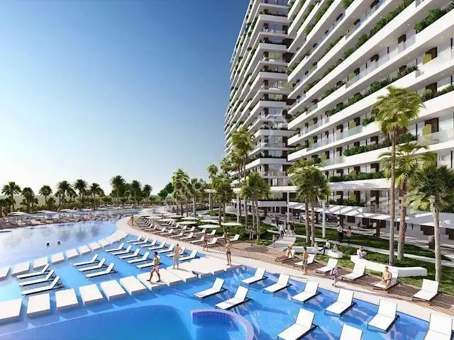 7 Yıldızlı Yaşam: Grand Sapphirede Satılık 2+1 Lüks Daire - Görsel 3