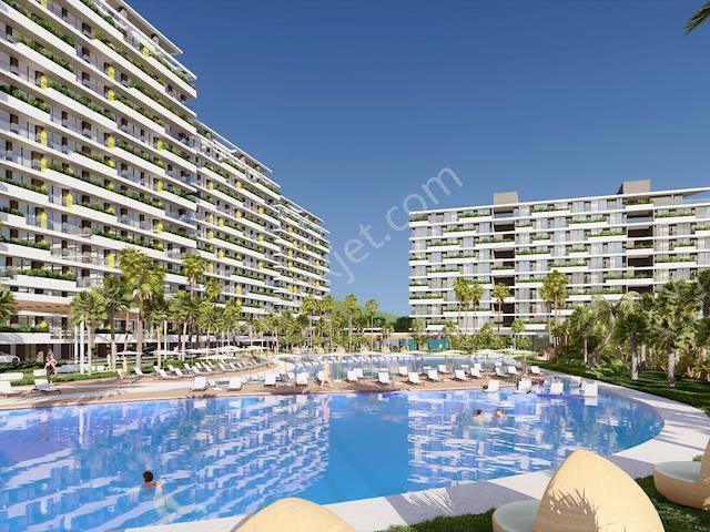 7 Yıldızlı Yaşam: Grand Sapphirede Satılık 2+1 Lüks Daire - Görsel 4