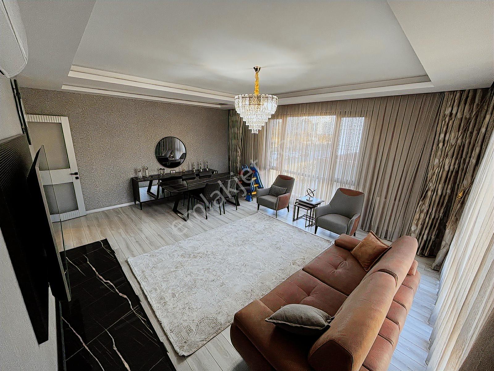 Mastfroş Caddesi Özaklar Lavın Sitesi 3,5+1 Satılık Lüks Daire - Görsel 4