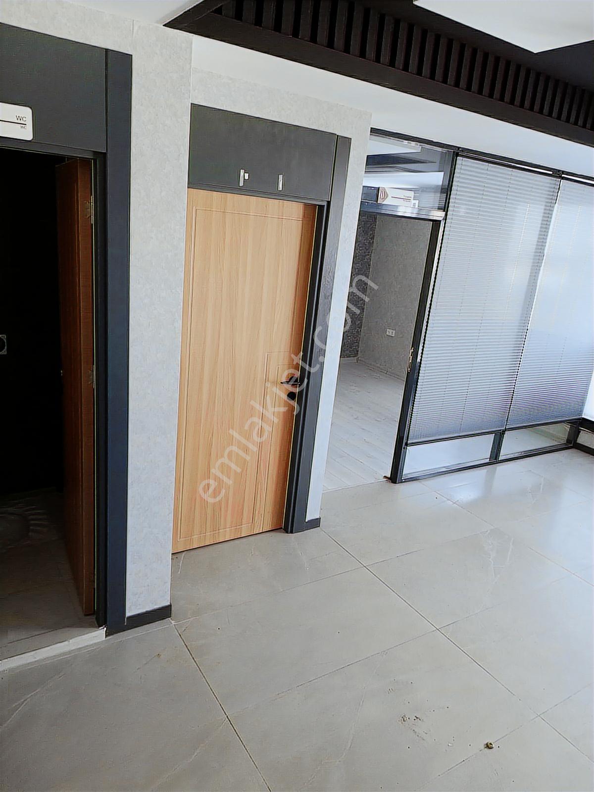 Ay Center Da Araştırma Kavşağında Satılık Dubleks Büro - Görsel 6