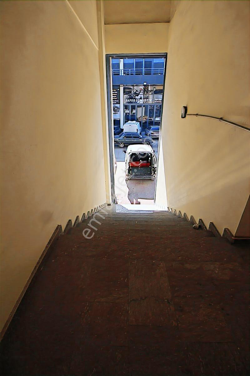 Gamze Emlak'tan Ahi Evran Mah'de Sanayi İçerisinde 100m² Dükkan - Görsel 12