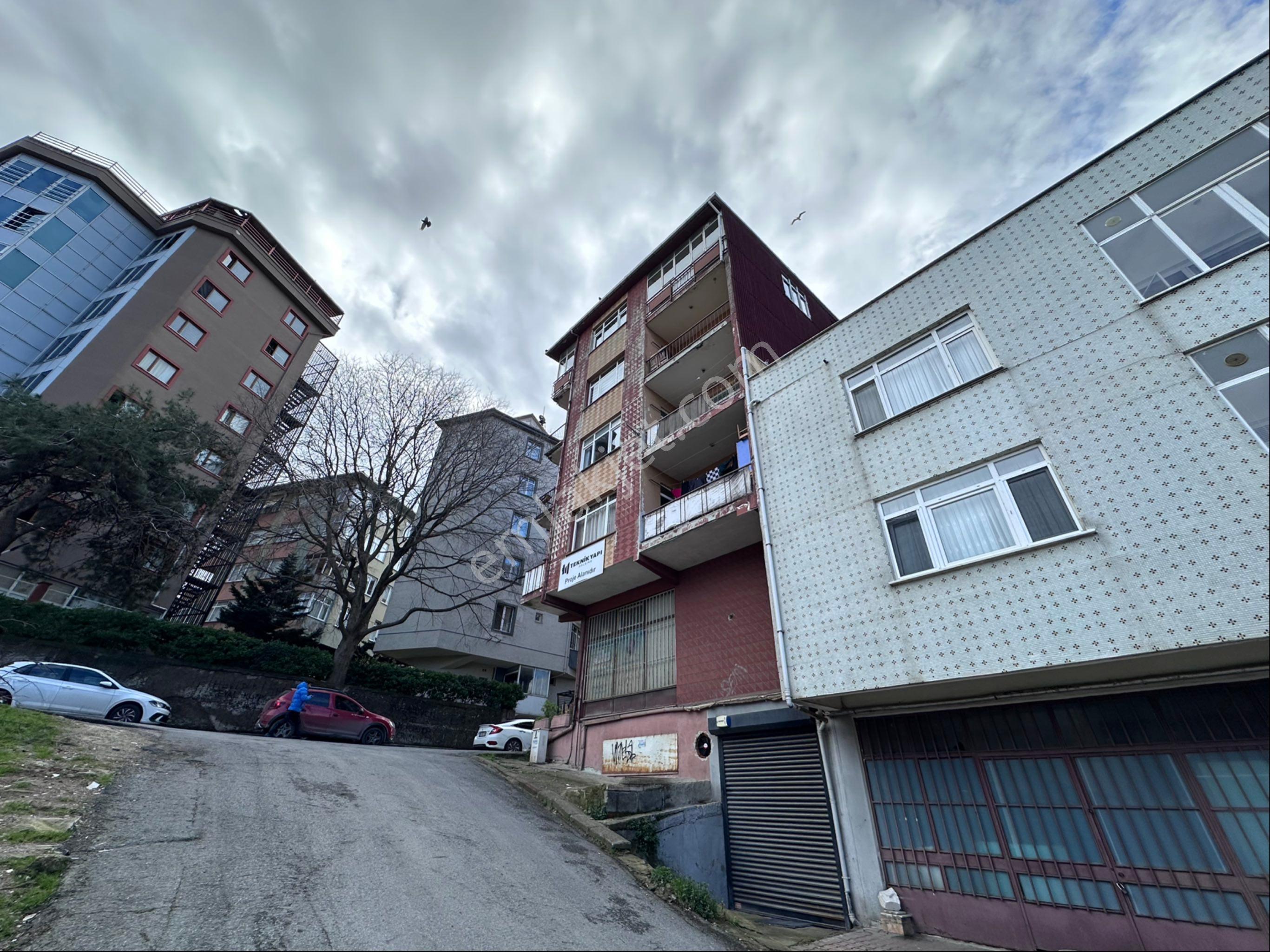 Kadıköy’de Yatırımlık Bina - Görsel 11