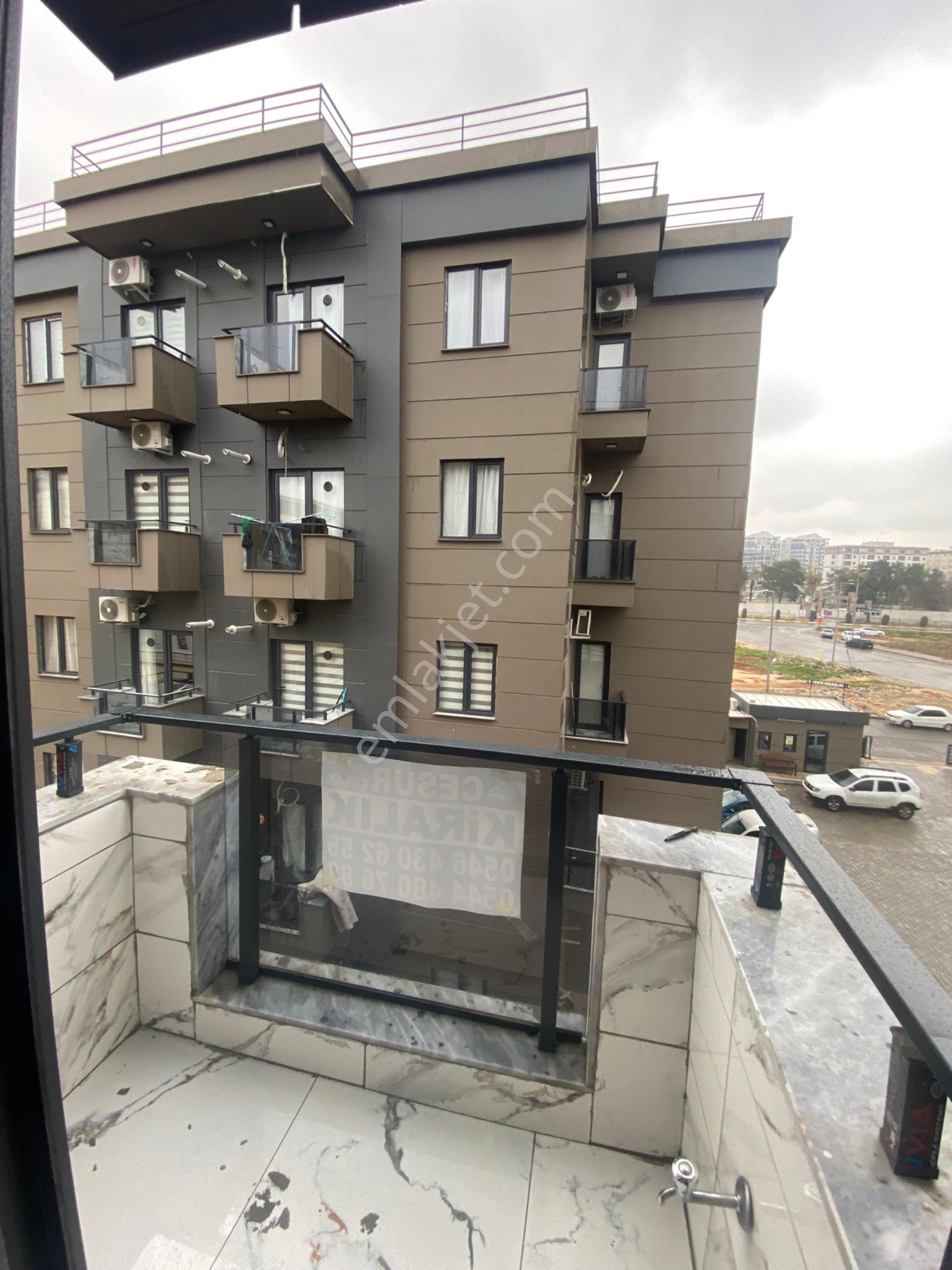 Site İçi Kiralık Full Eşyalı 1+1 Daire - Görsel 12
