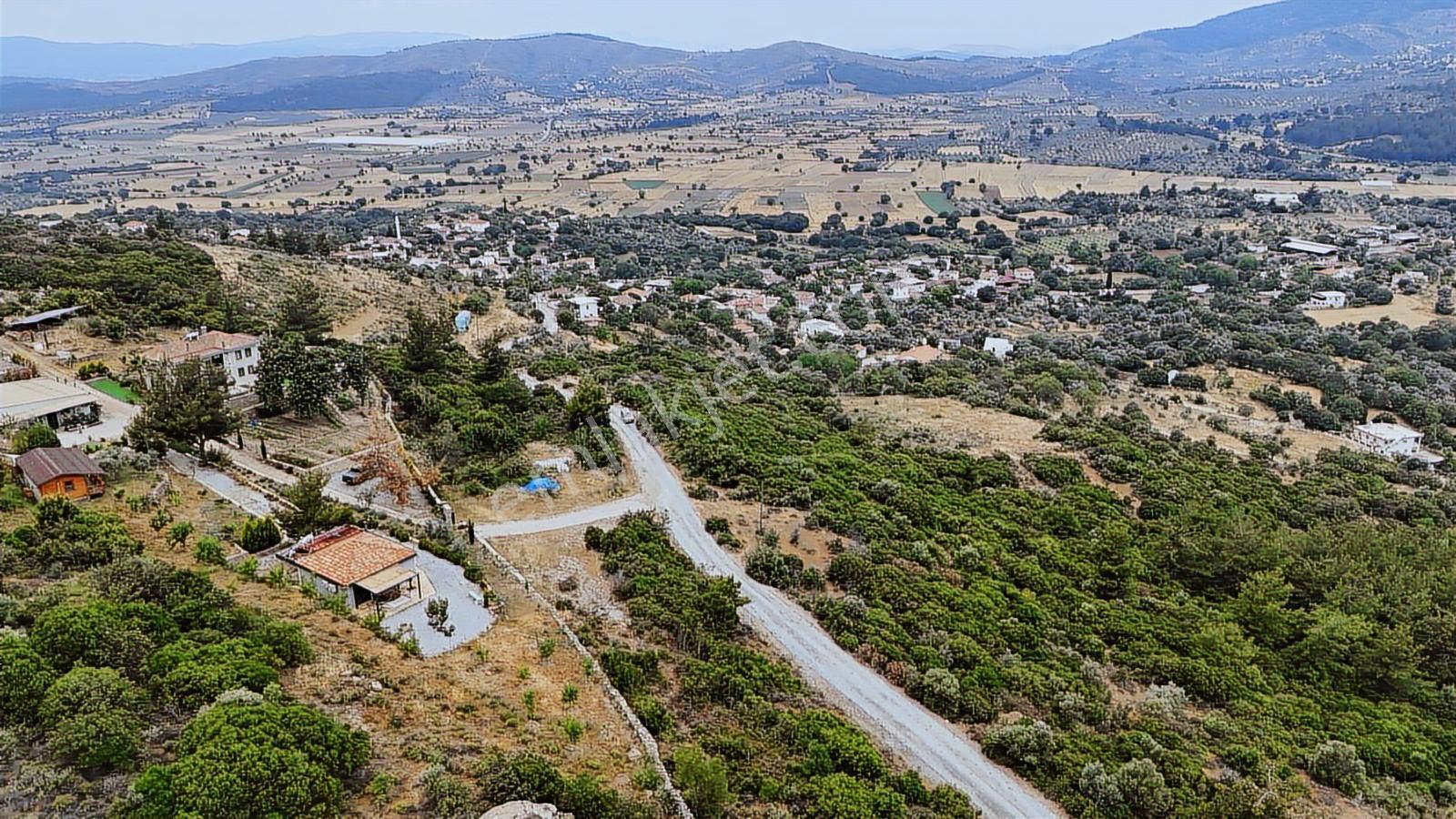 Doğadan Milas Bodrum Kuzyakada 7.350 M2 Villa Arsası - Görsel 3